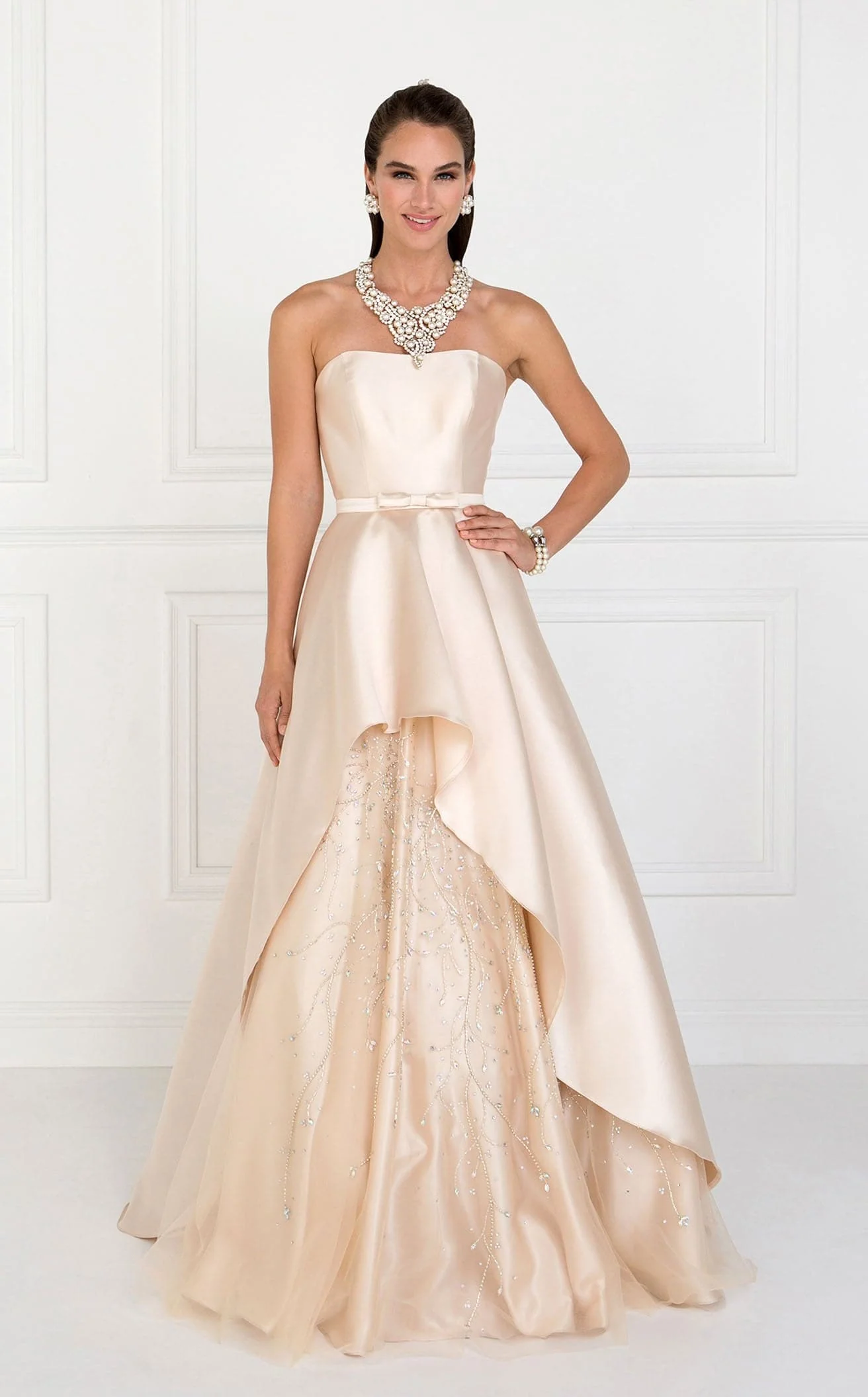 Elizabeth K GL2429 Dress