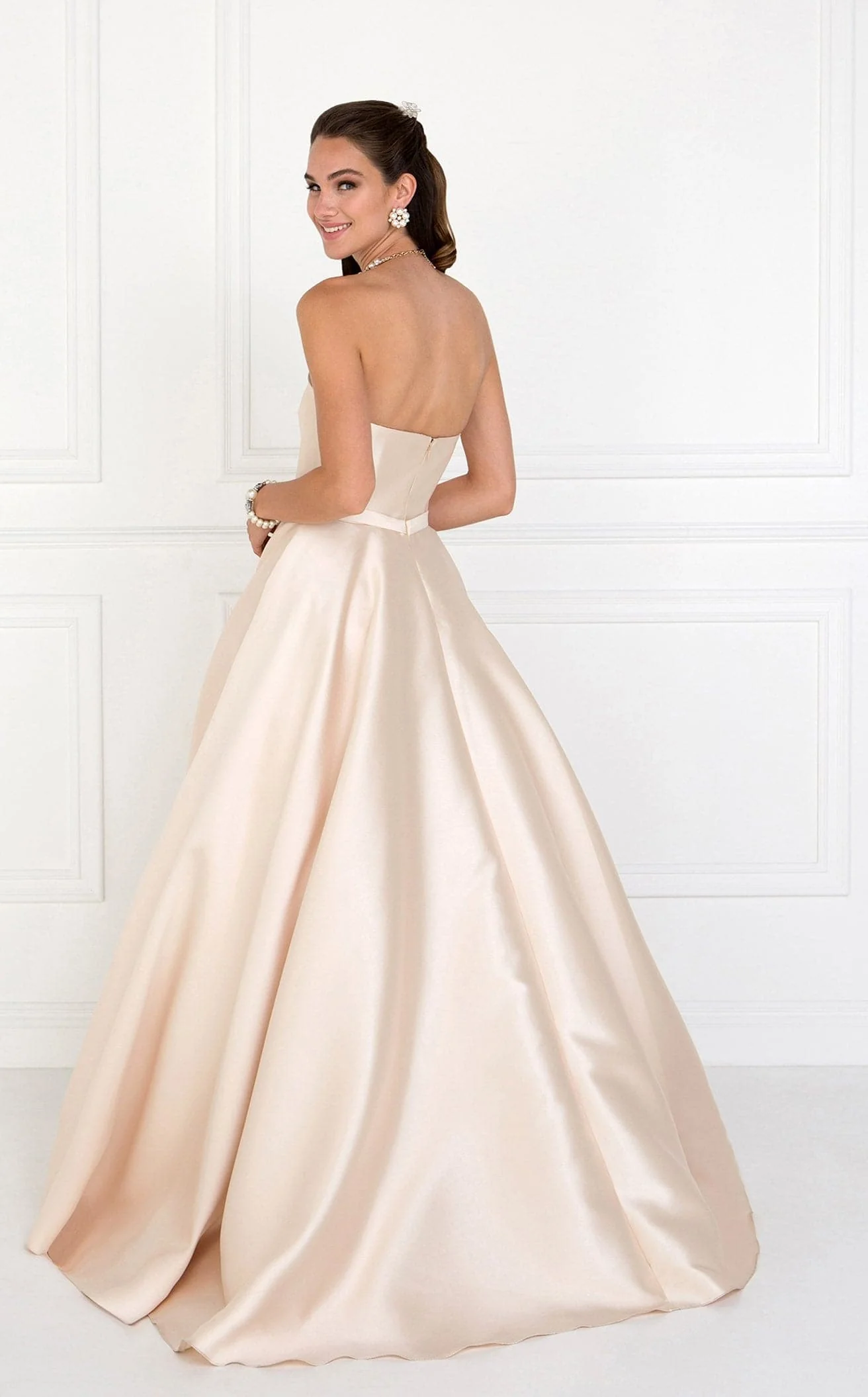 Elizabeth K GL2429 Dress - Image 2