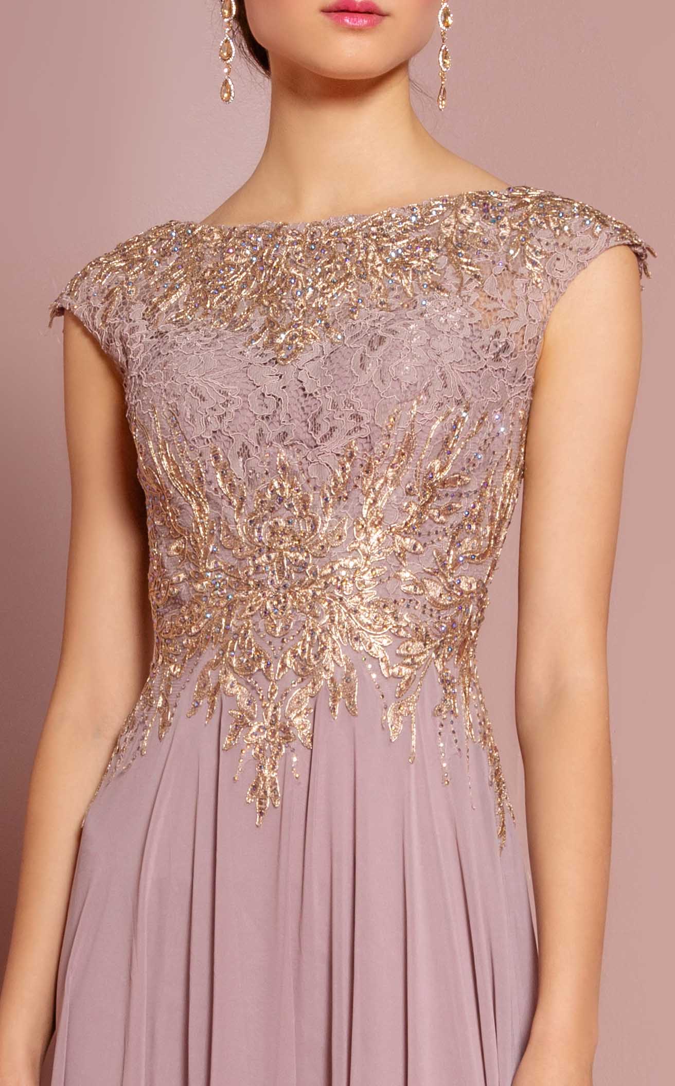 Elizabeth K GL2519CL Dress - Image 10