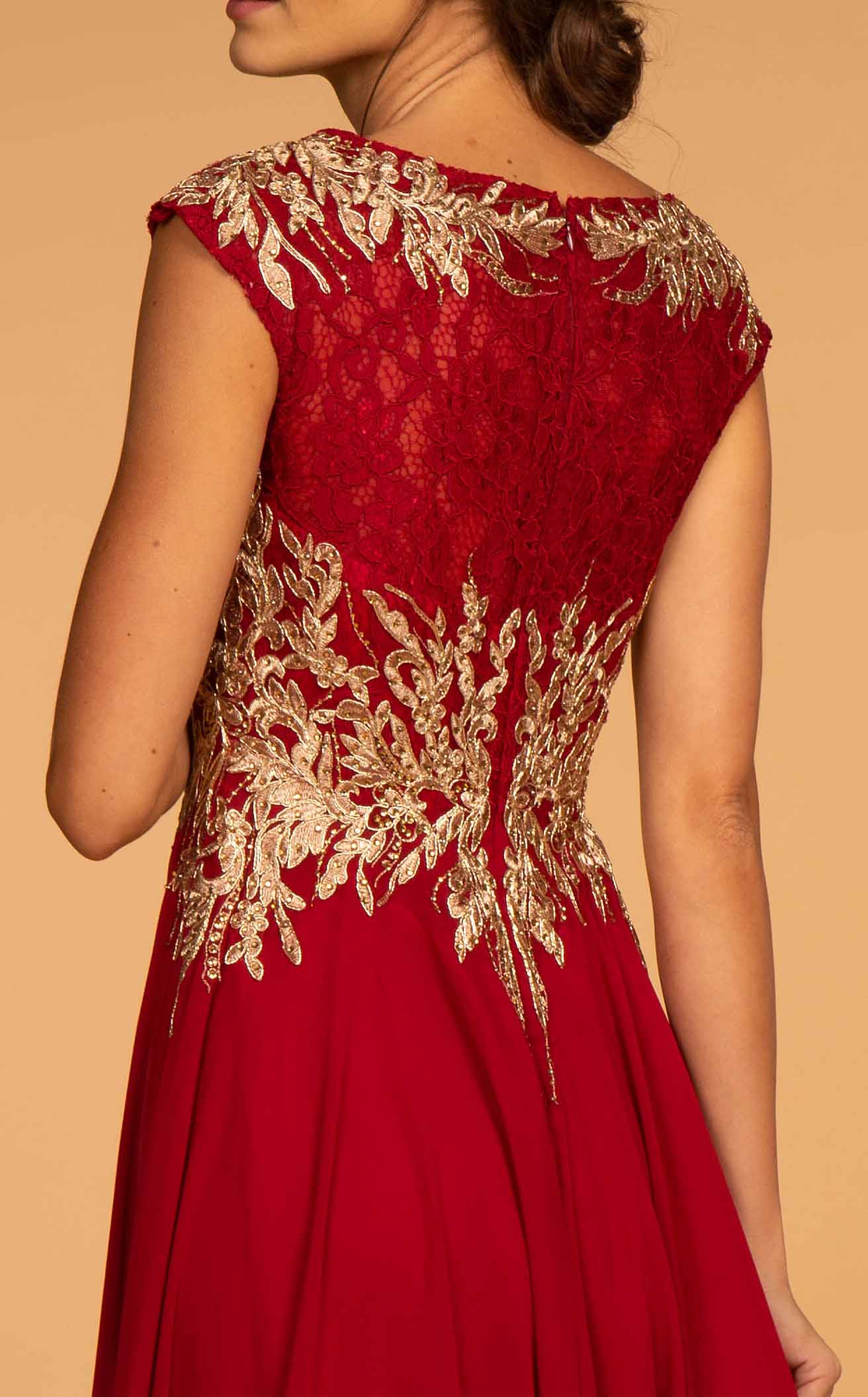 Elizabeth K GL2519CL Dress - Image 13