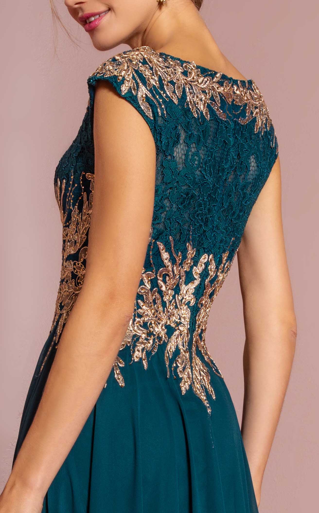 Elizabeth K GL2519CL Dress - Image 16