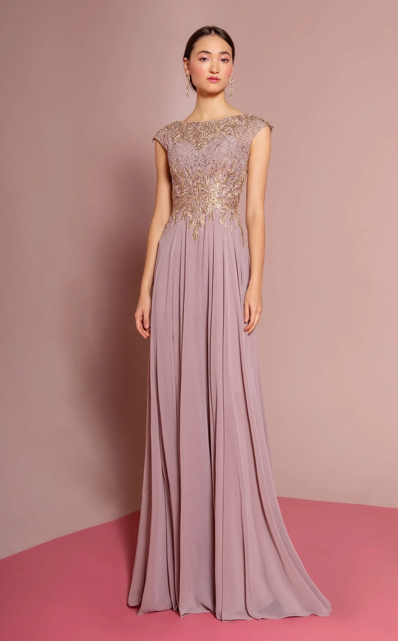 Elizabeth K GL2519CL Dress - Image 2