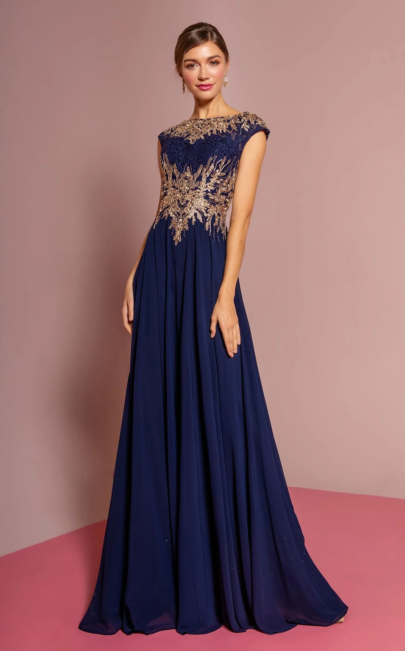 Elizabeth K GL2519CL Dress - Image 3