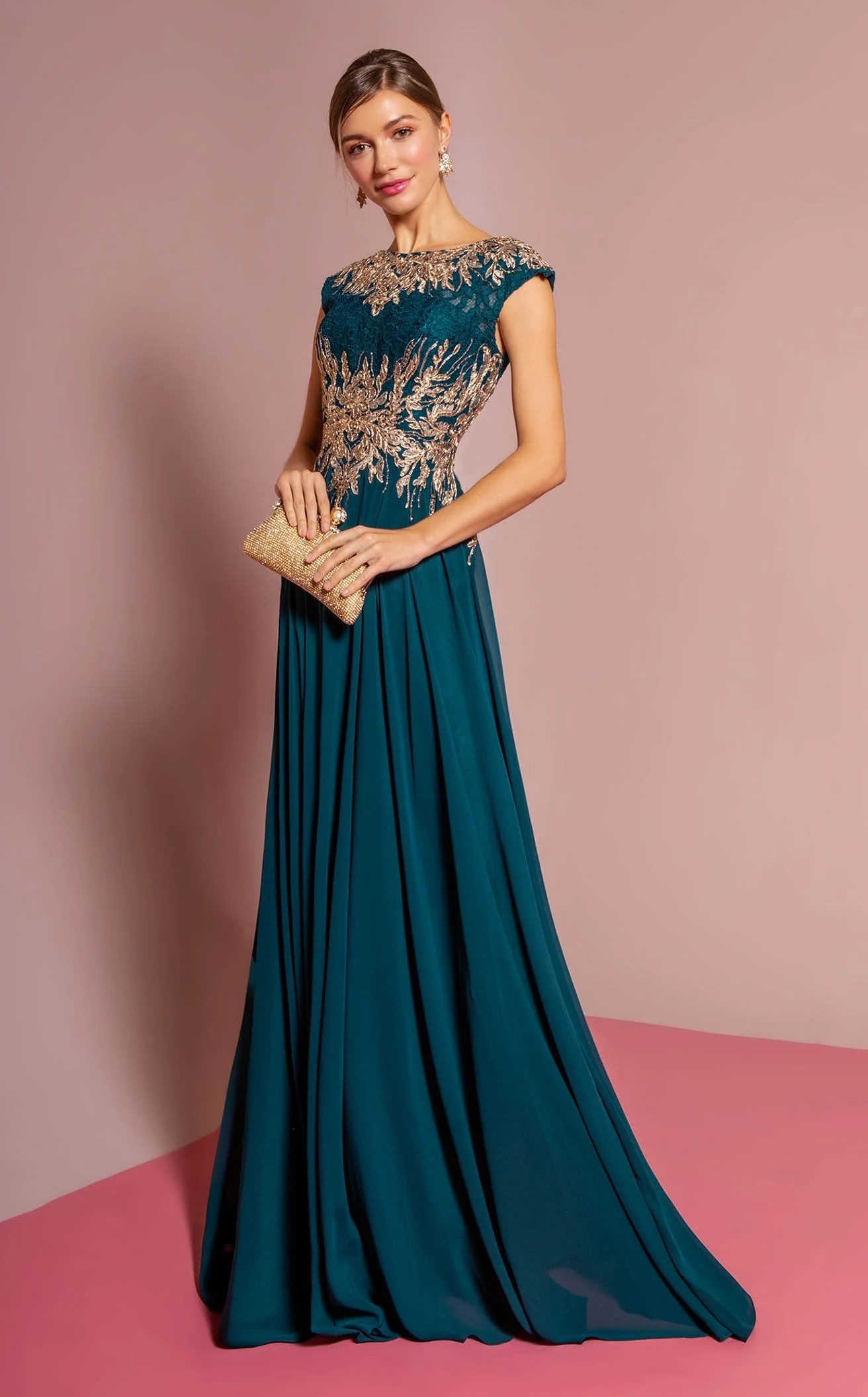 Elizabeth K GL2519CL Dress - Image 4