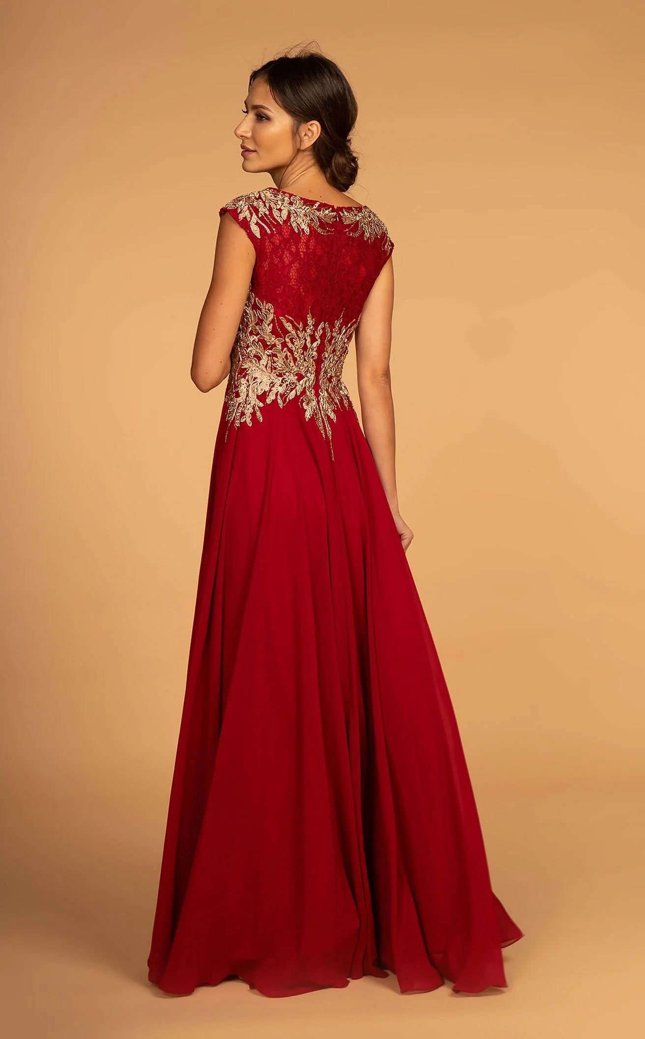 Elizabeth K GL2519CL Dress - Image 5