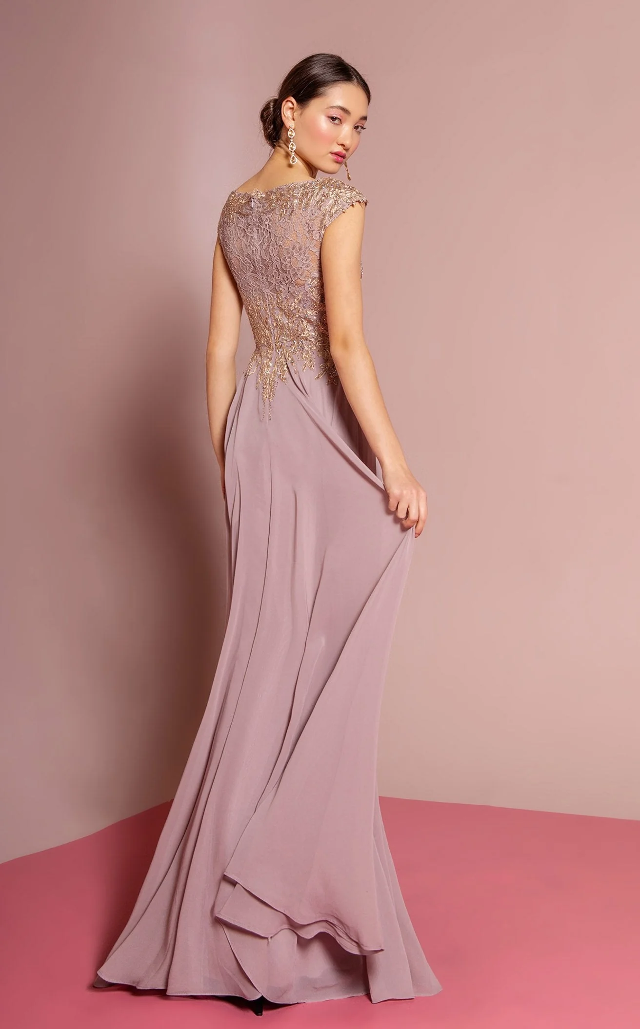 Elizabeth K GL2519CL Dress - Image 6