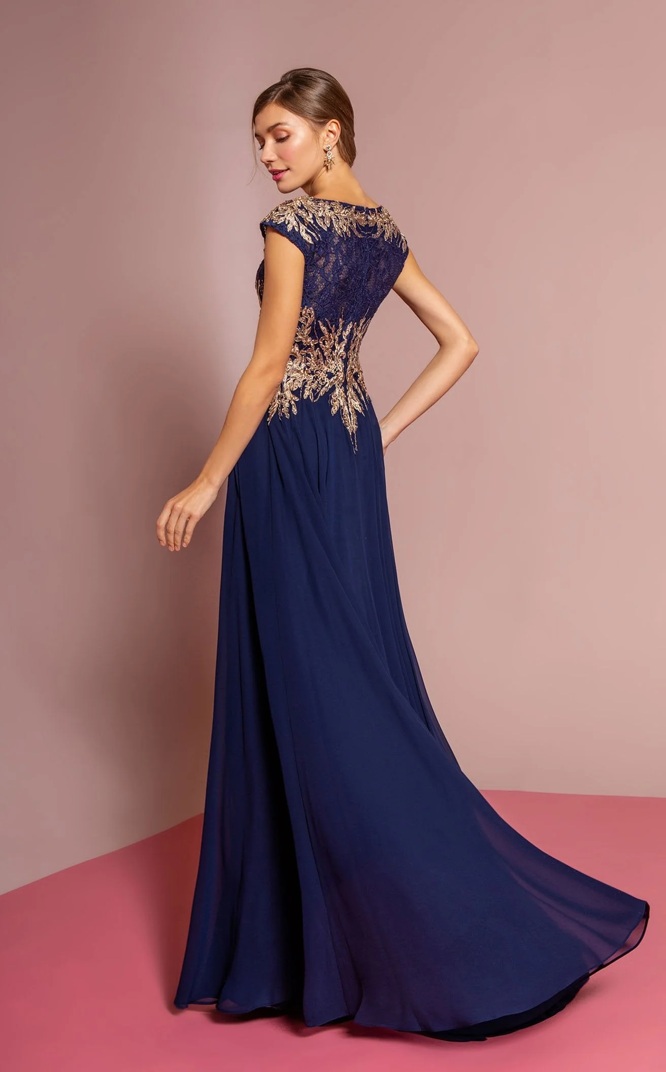 Elizabeth K GL2519CL Dress - Image 7