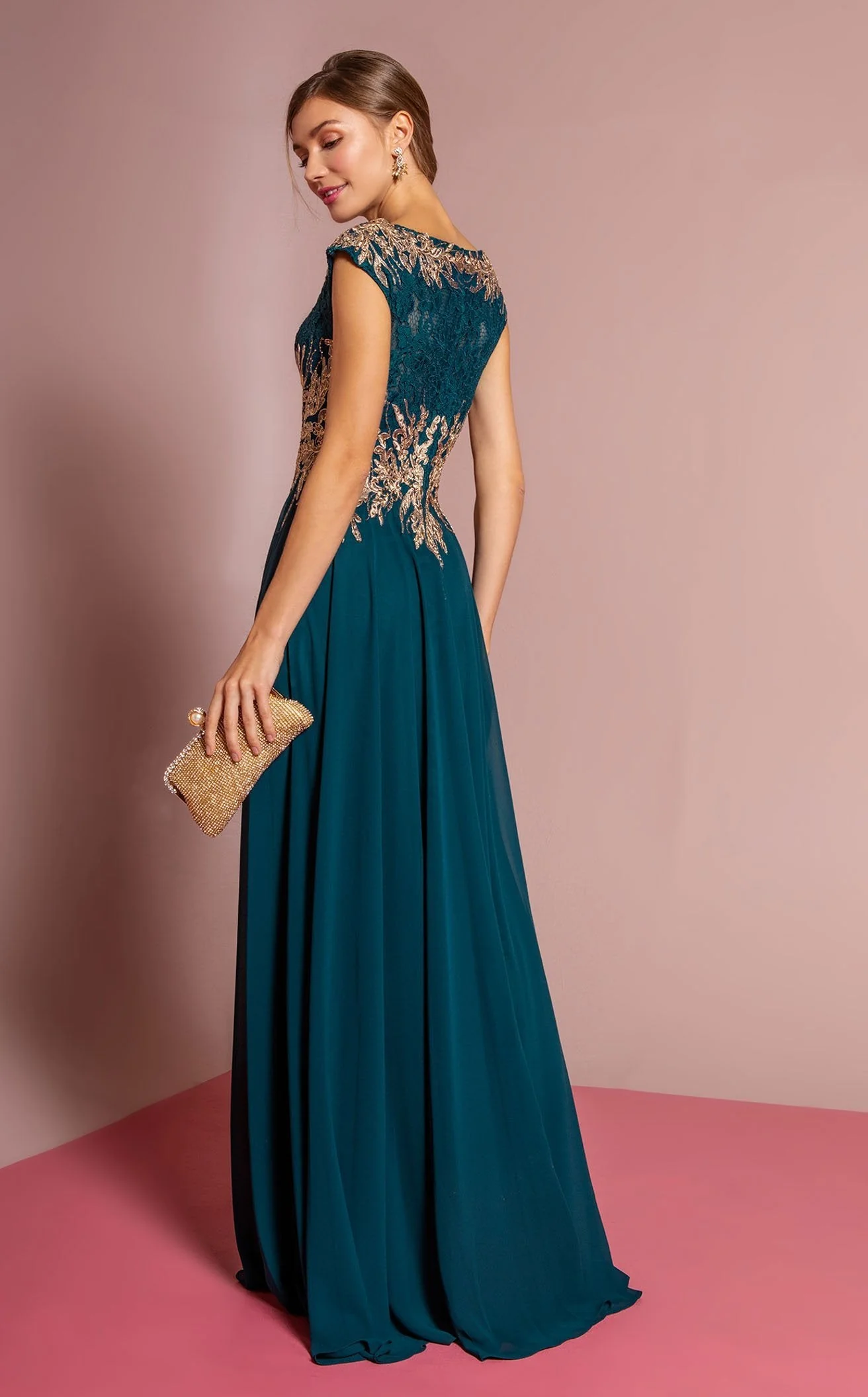 Elizabeth K GL2519CL Dress - Image 8