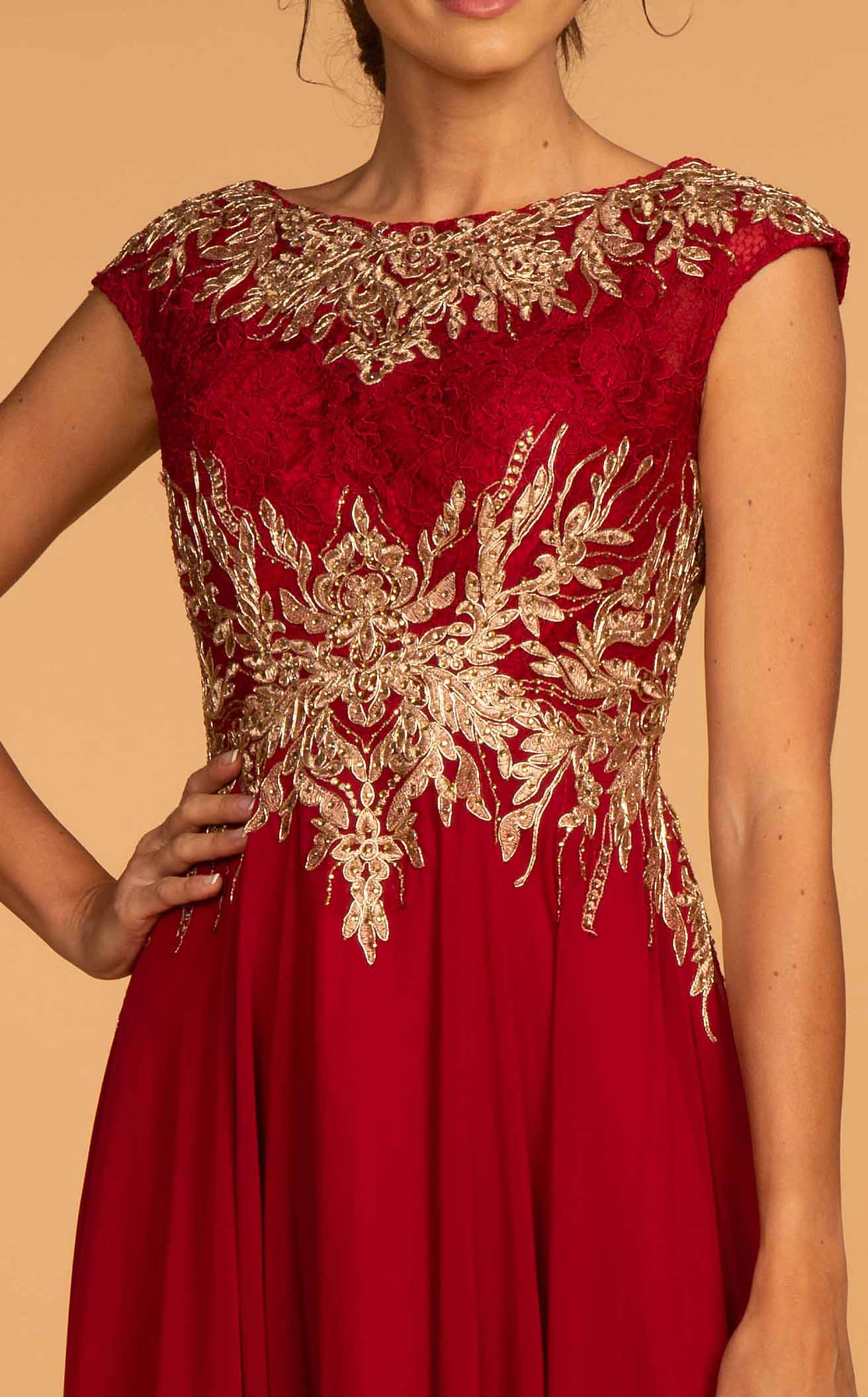 Elizabeth K GL2519CL Dress - Image 9