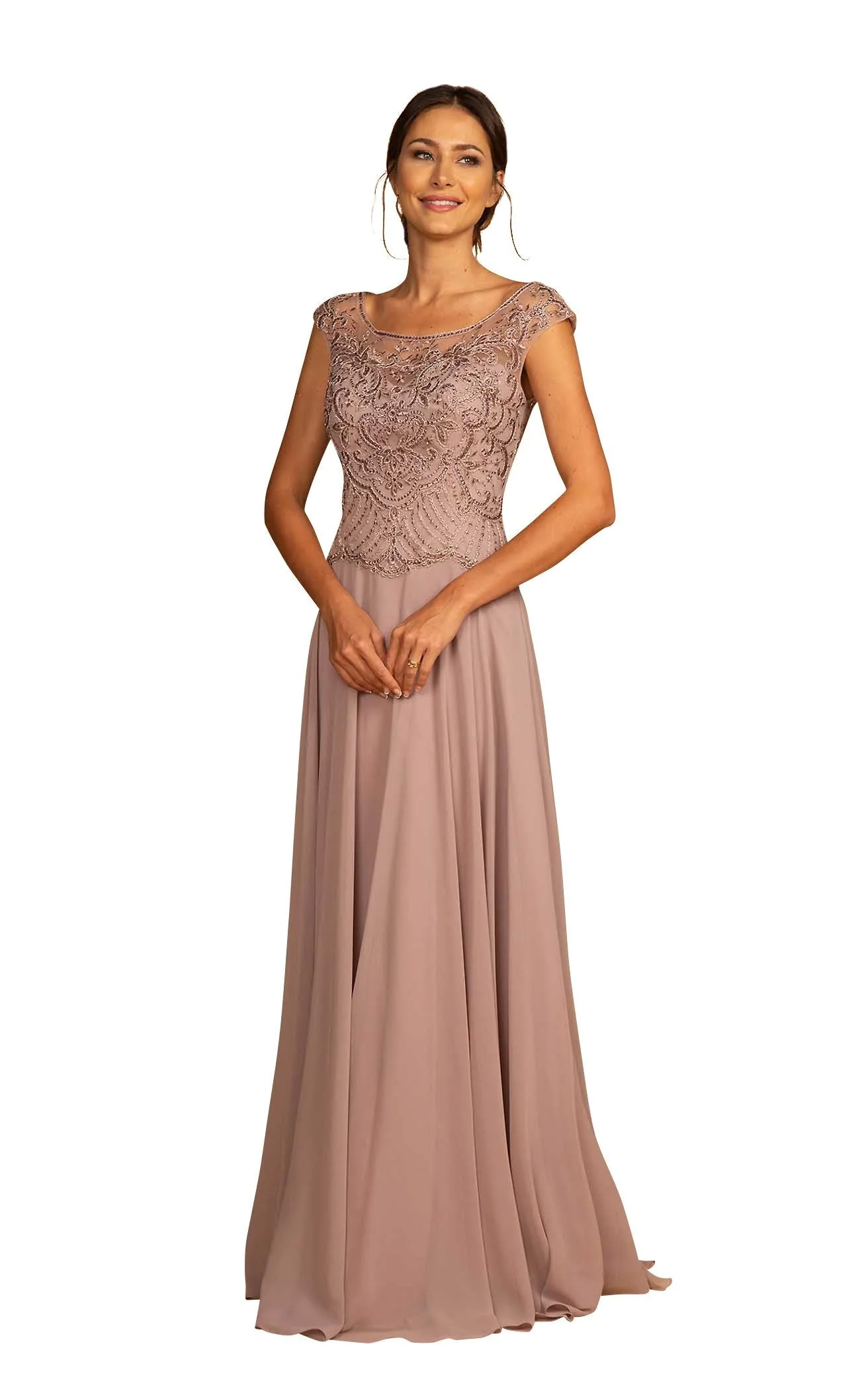 Elizabeth K GL2523CL Dress