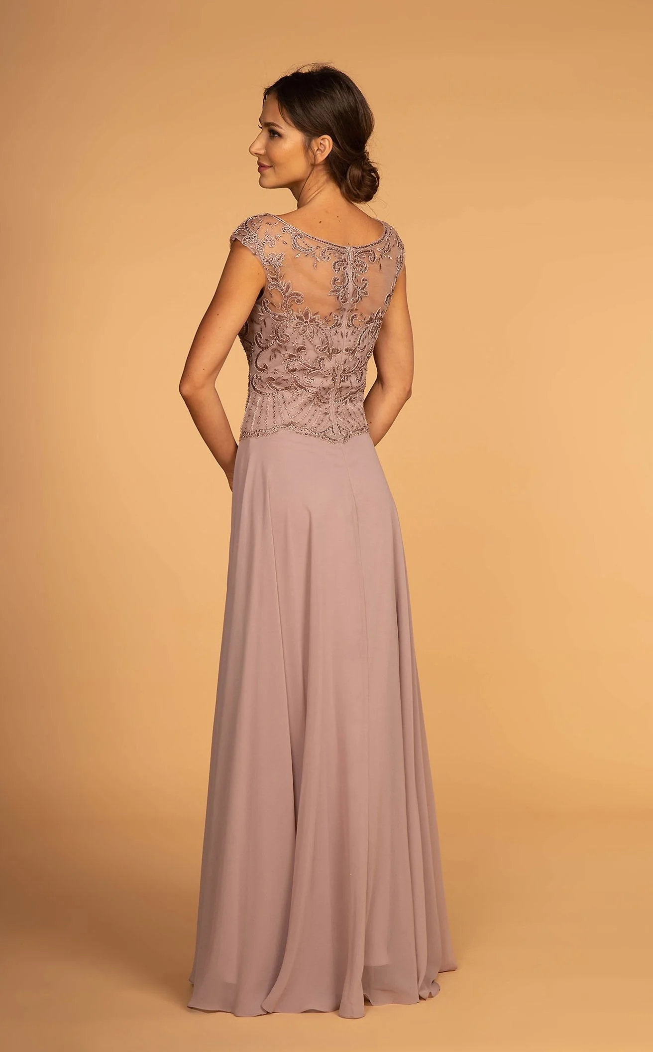 Elizabeth K GL2523CL Dress - Image 2