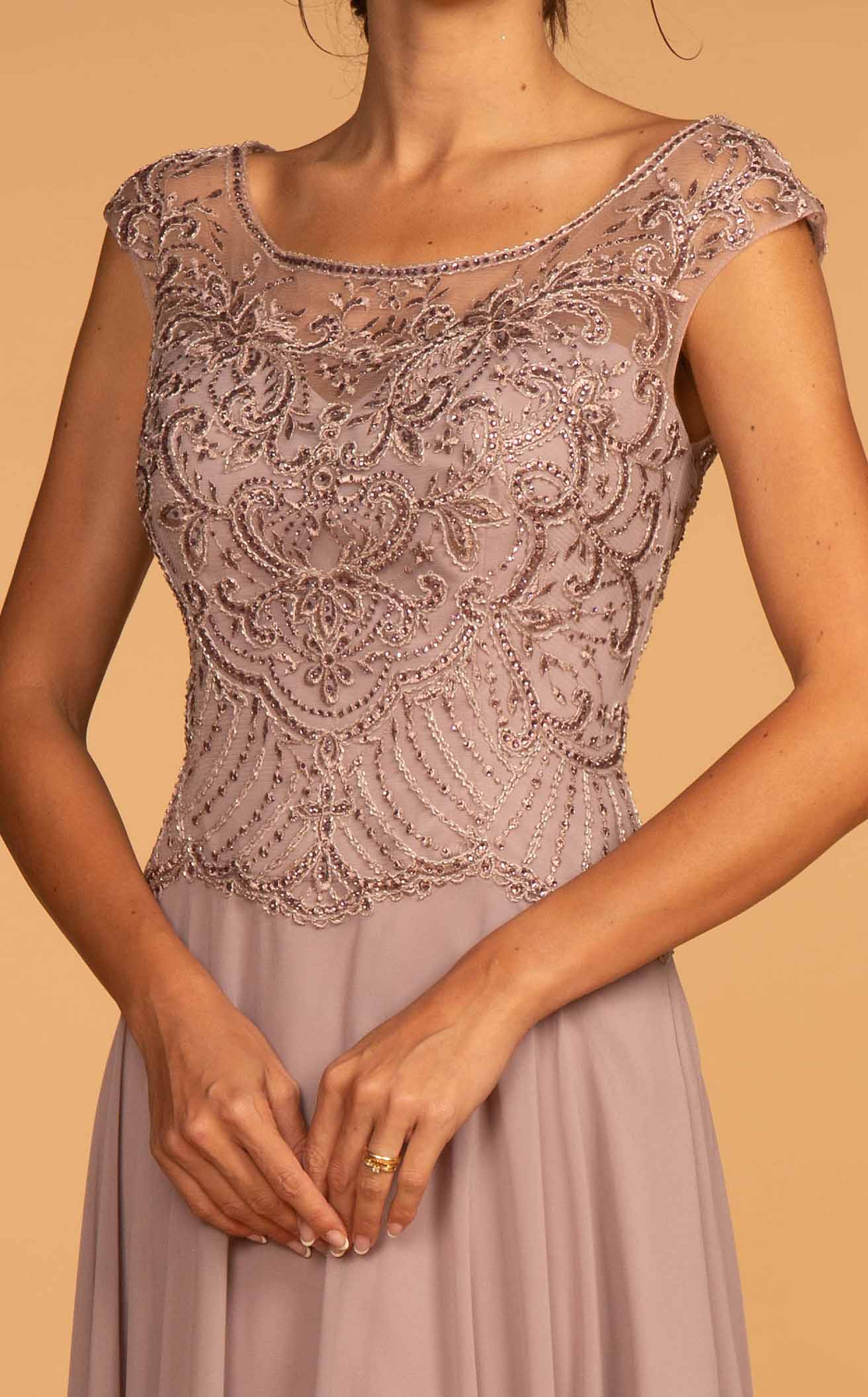 Elizabeth K GL2523CL Dress - Image 3