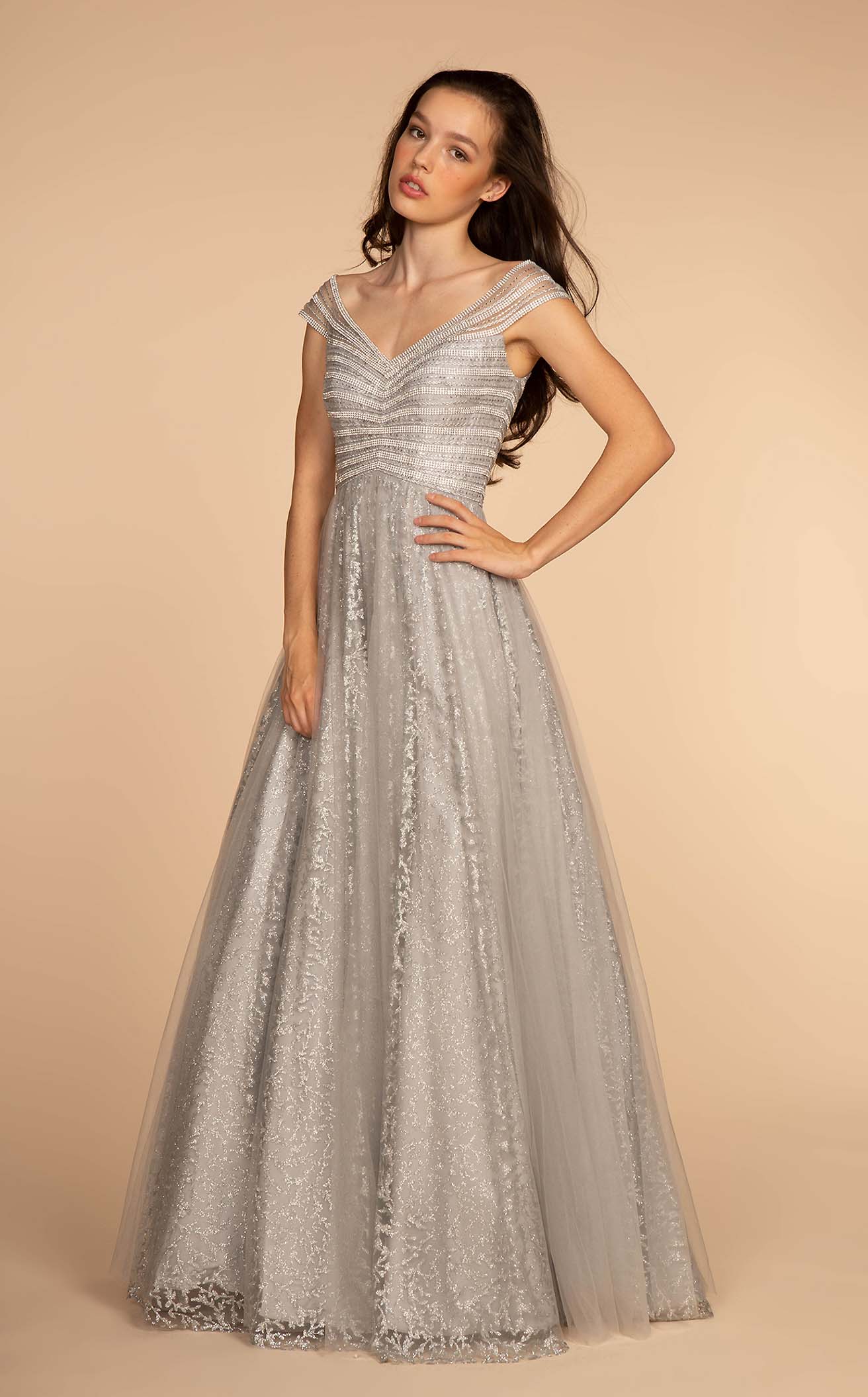 Elizabeth K GL2526 Dress - Image 2