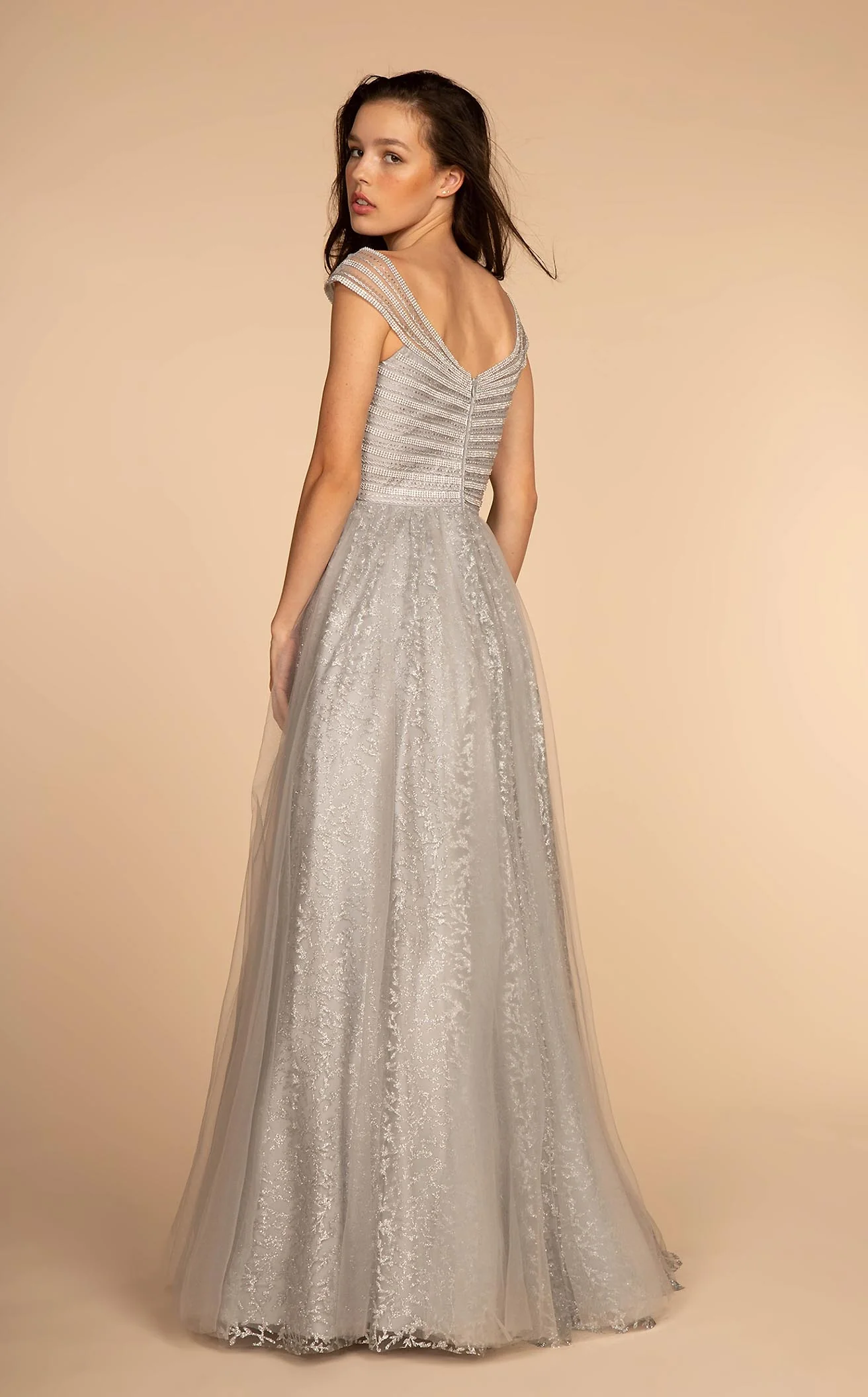 Elizabeth K GL2526 Dress - Image 4