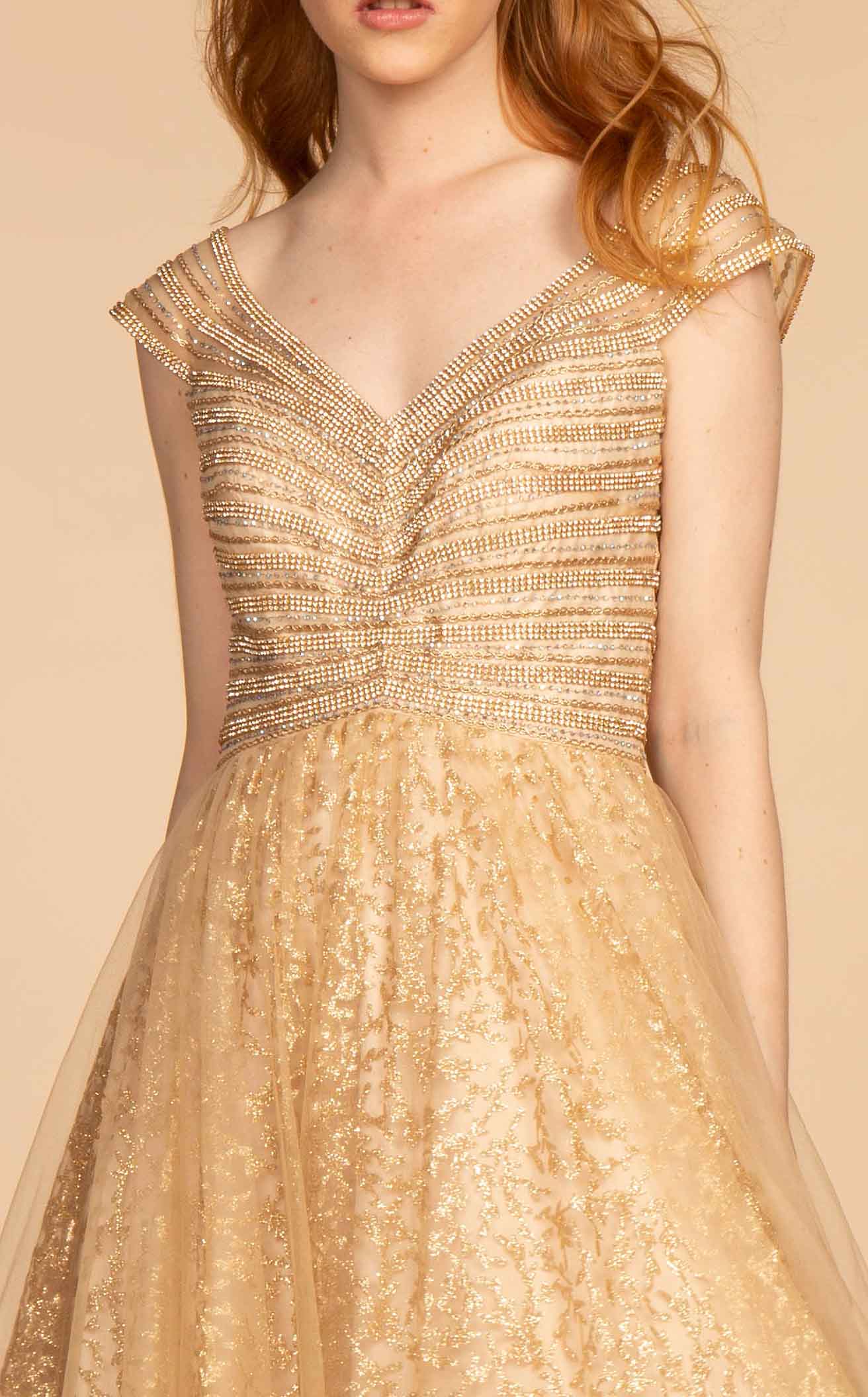 Elizabeth K GL2526 Dress - Image 5
