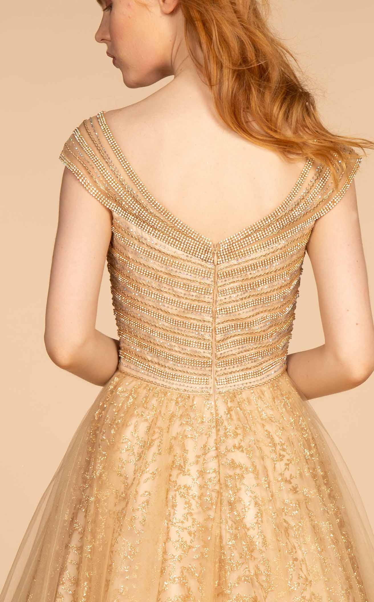 Elizabeth K GL2526 Dress - Image 7