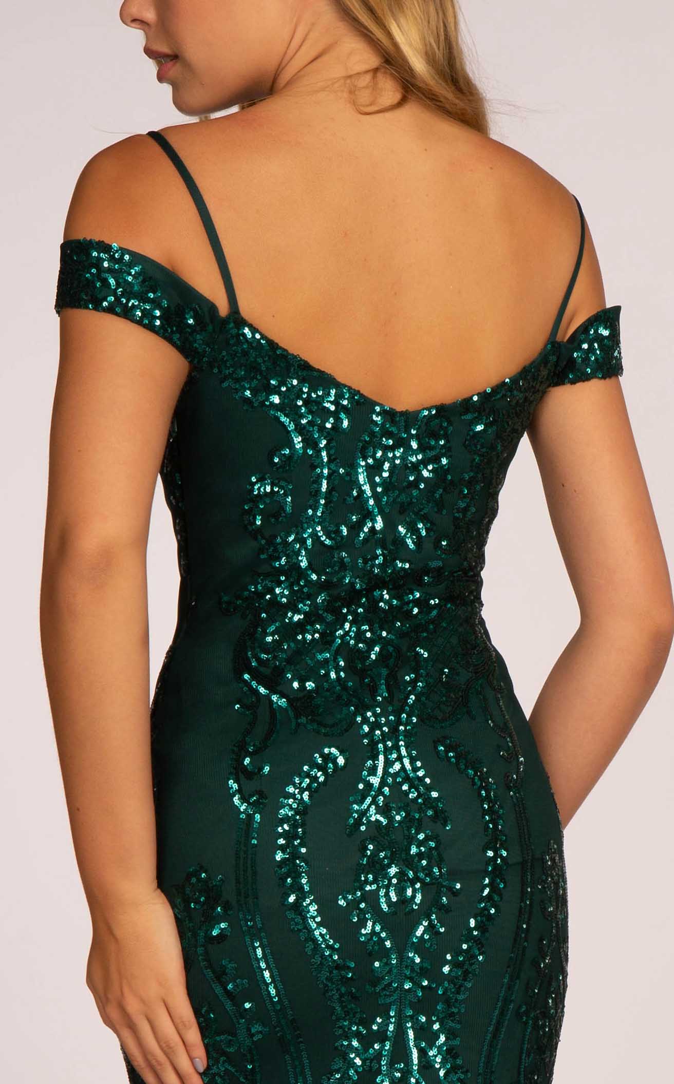 Elizabeth K GL2552 Dress - Image 15