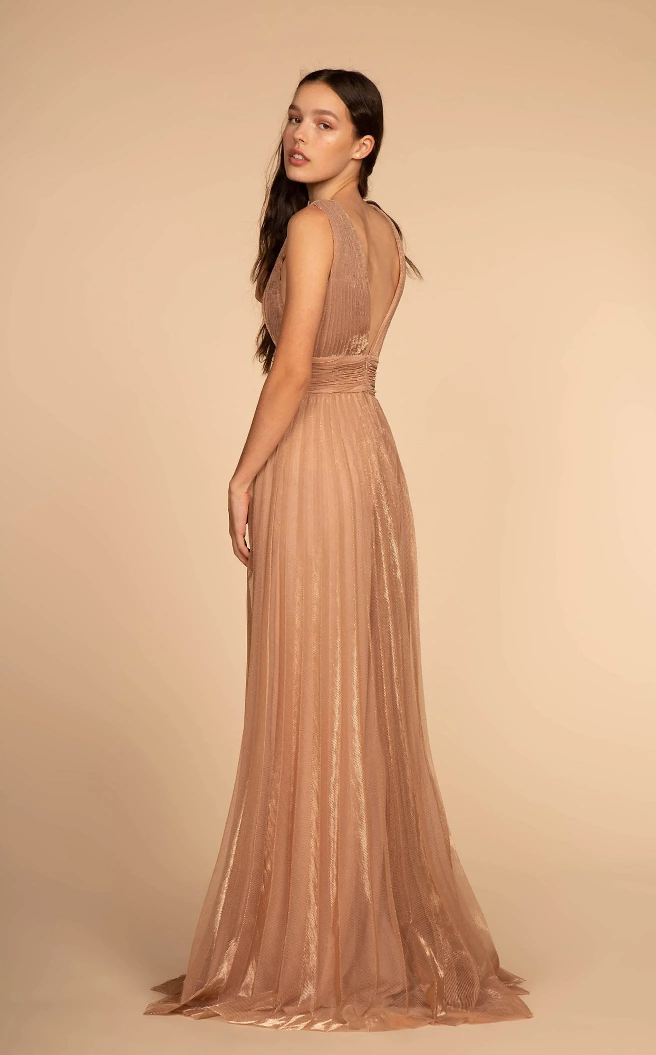 Elizabeth K GL2574CL Dress - Image 2