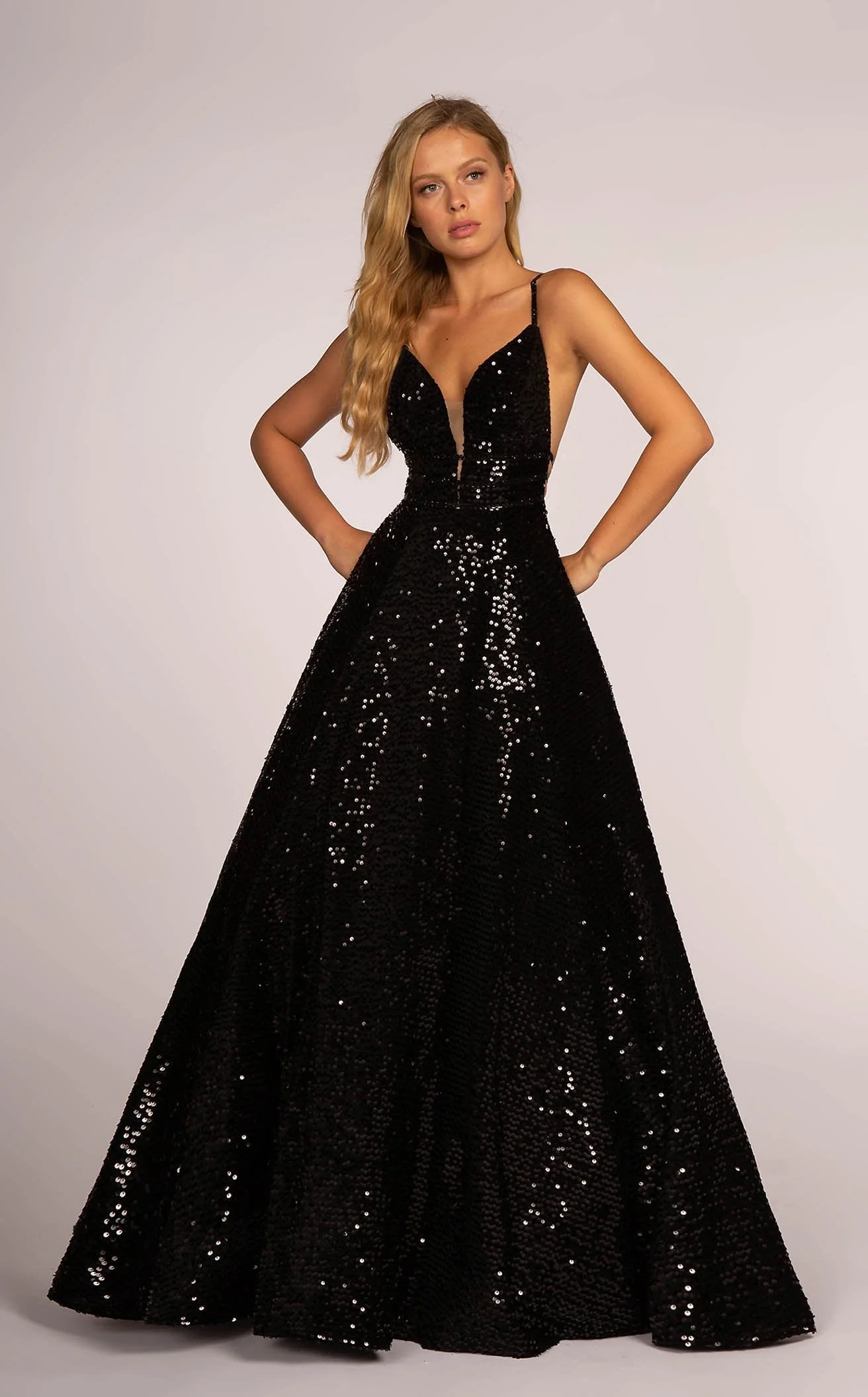 Elizabeth K GL2581CL Dress