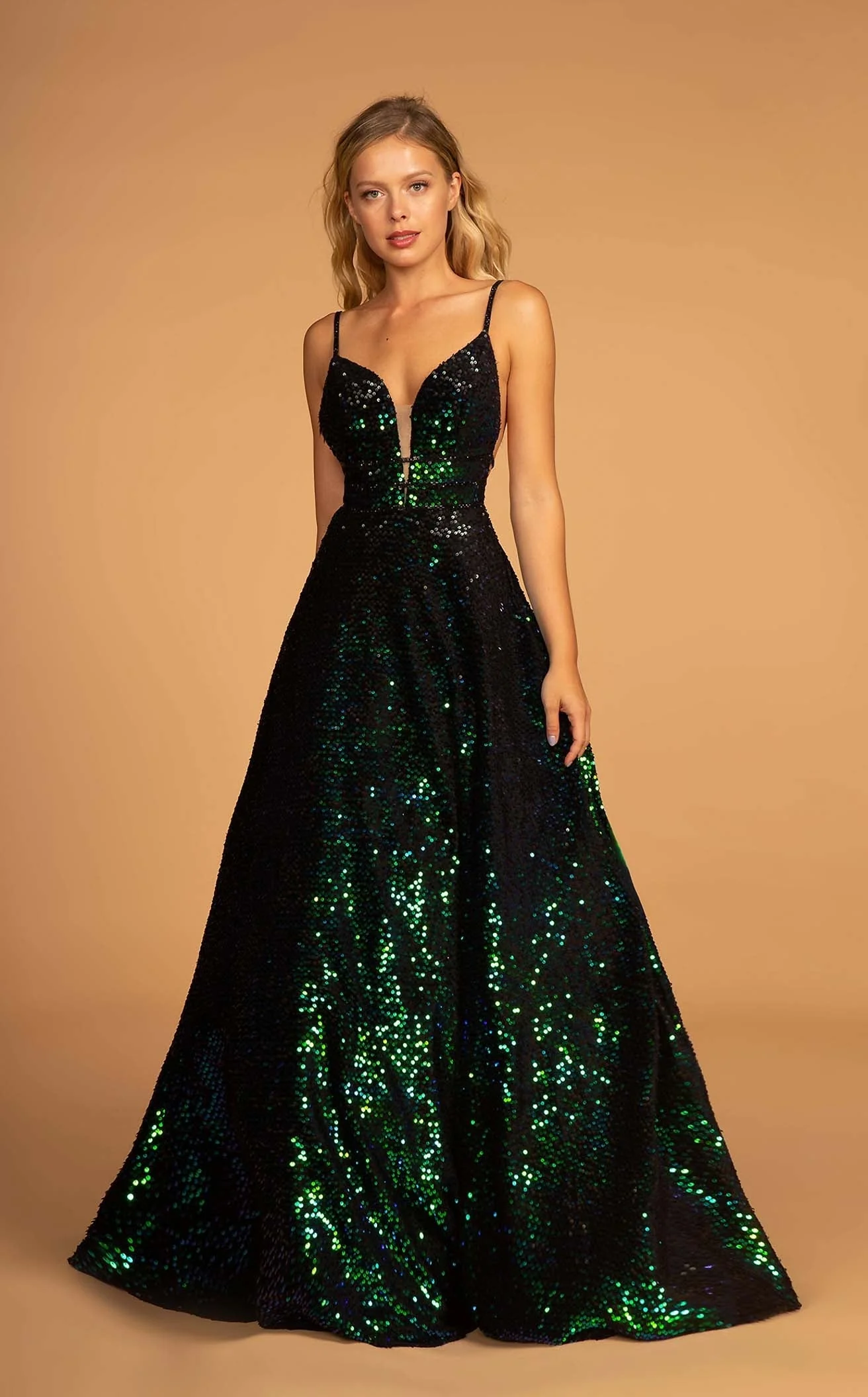 Elizabeth K GL2581CL Dress - Image 3
