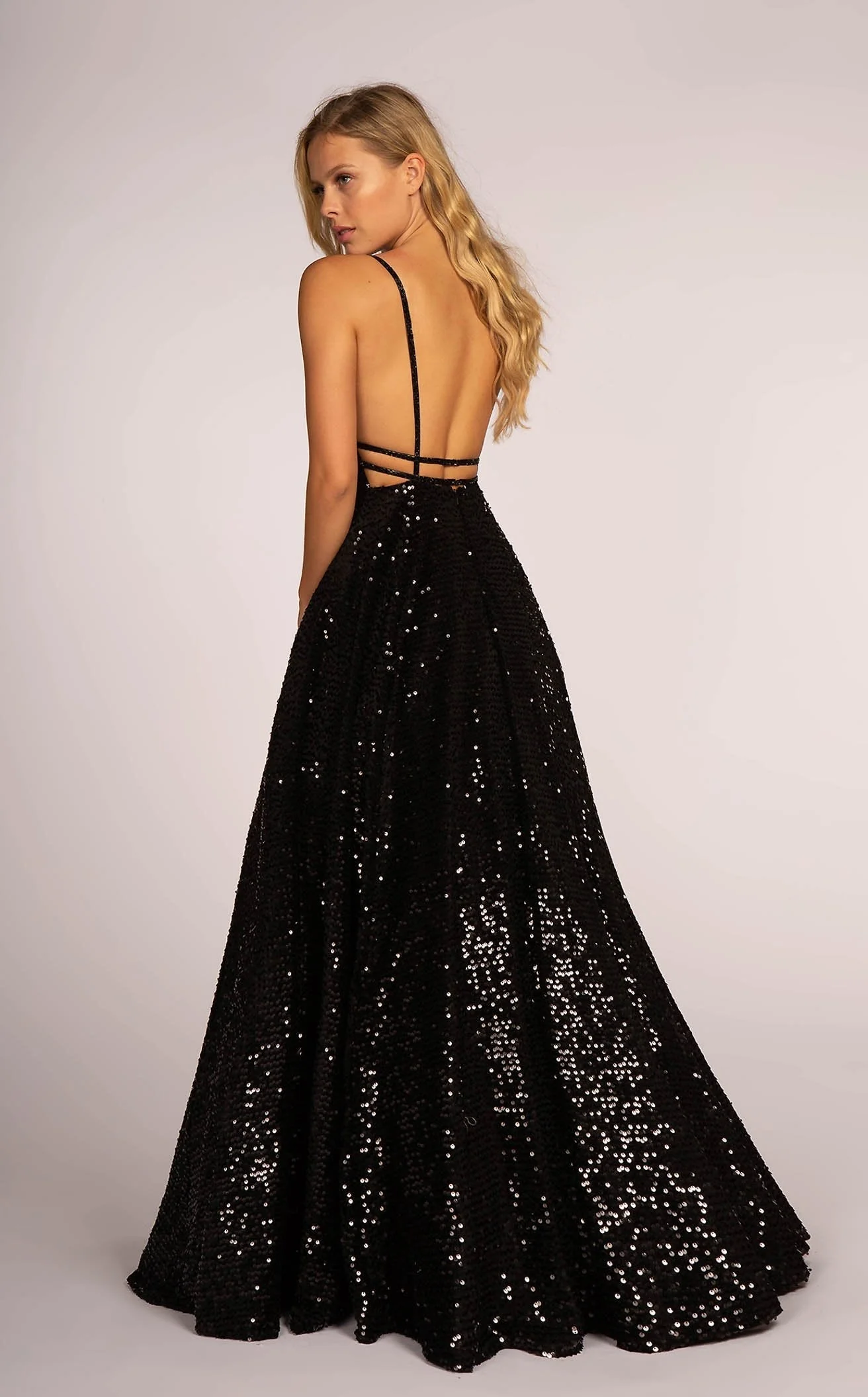 Elizabeth K GL2581CL Dress - Image 4