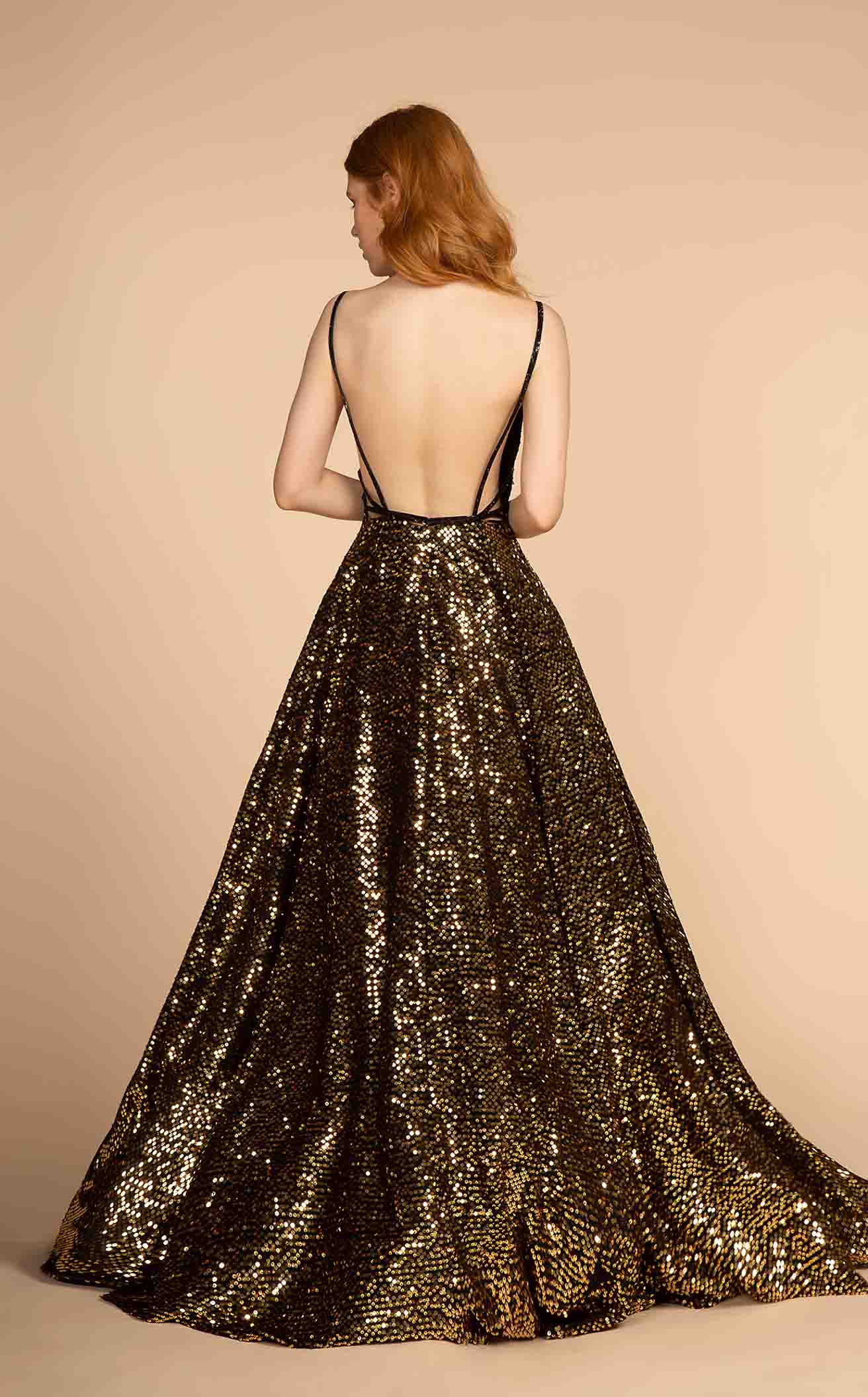 Elizabeth K GL2581CL Dress - Image 5