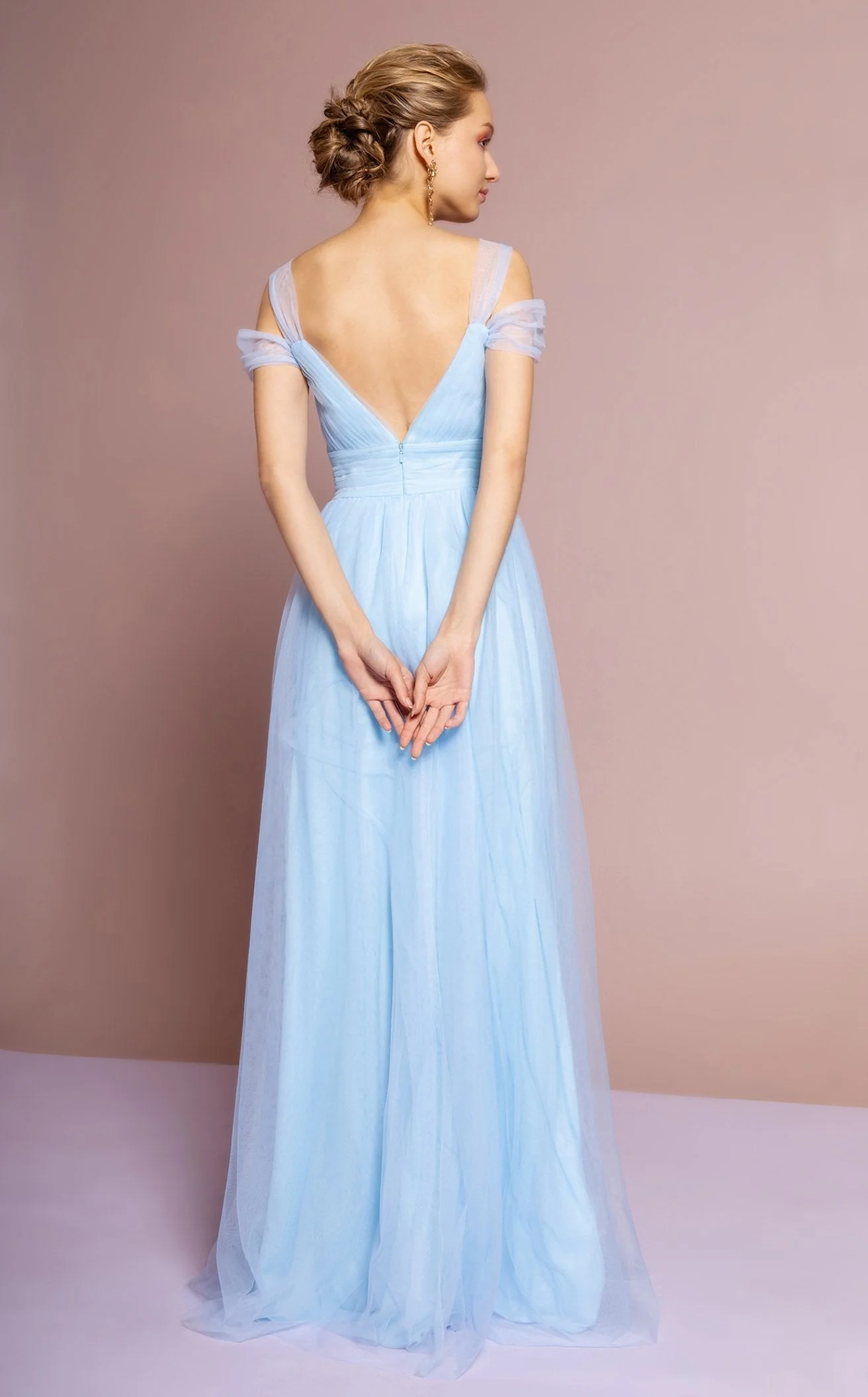 Elizabeth K GL2610CL Dress - Image 4