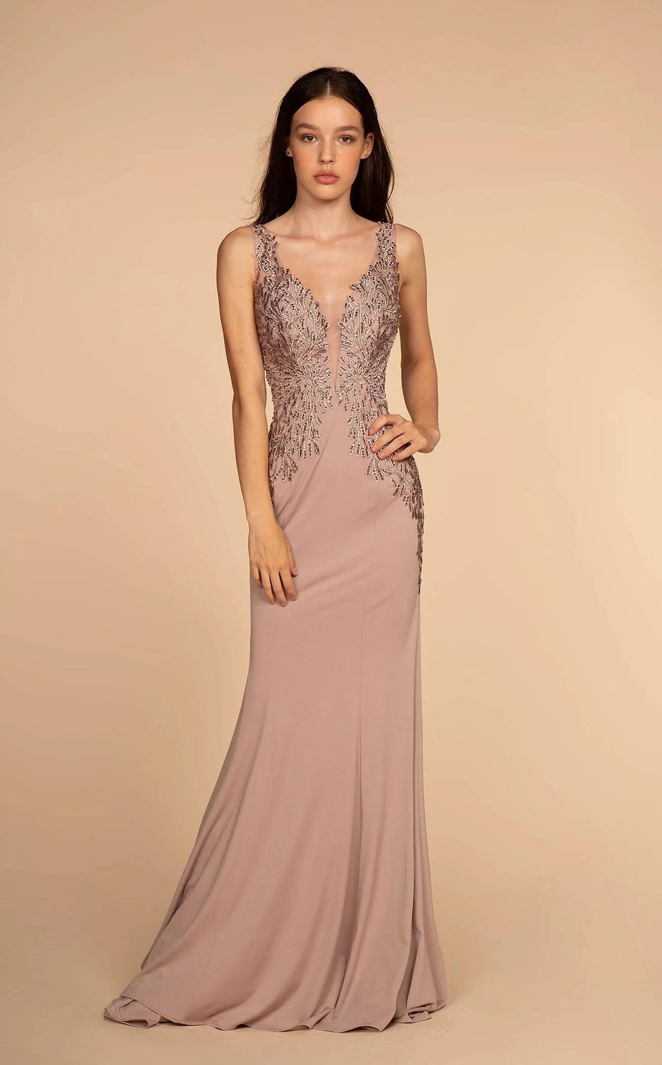 Elizabeth K GL2614CL Dress - Image 2