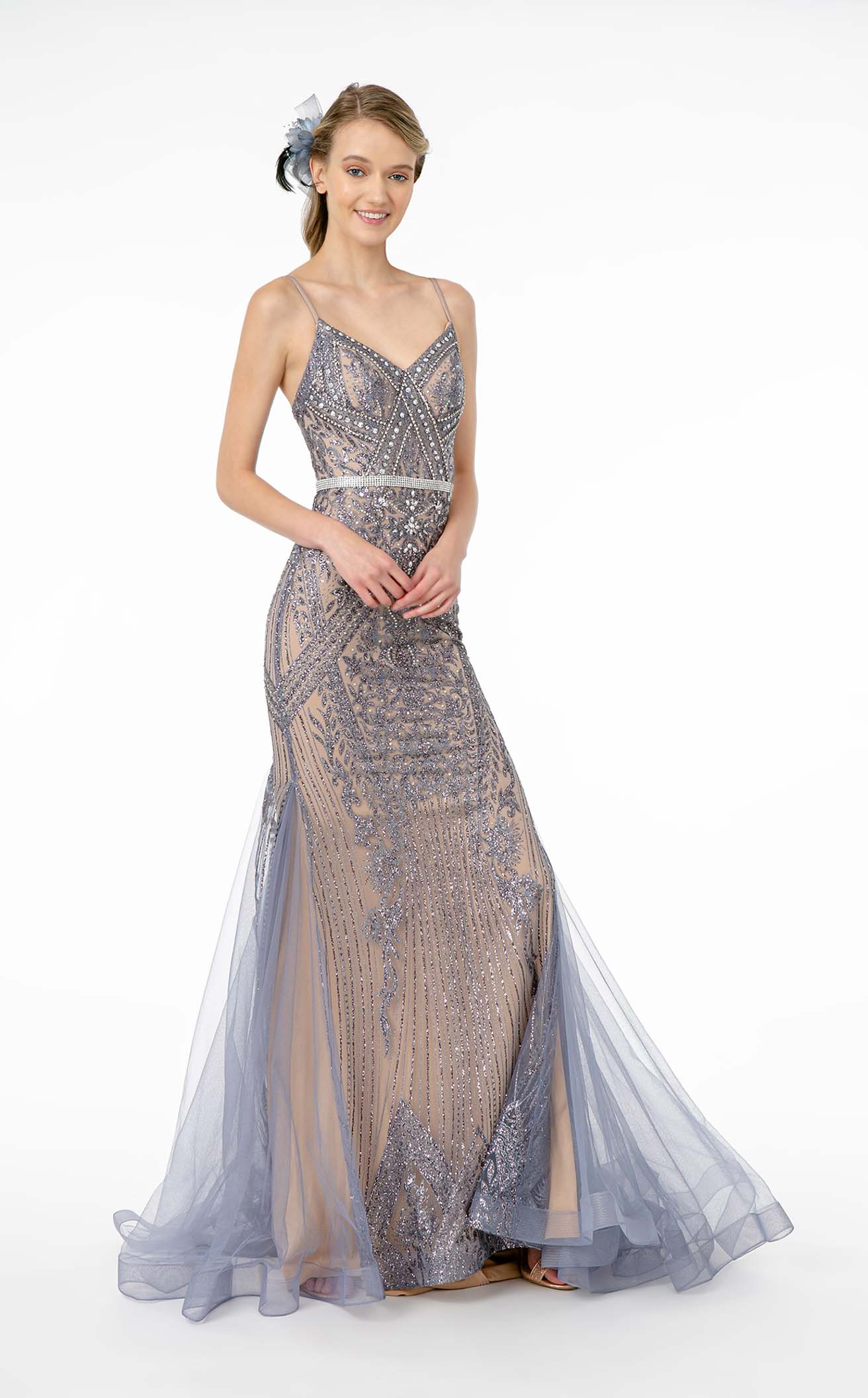 Elizabeth K GL2679 Dress