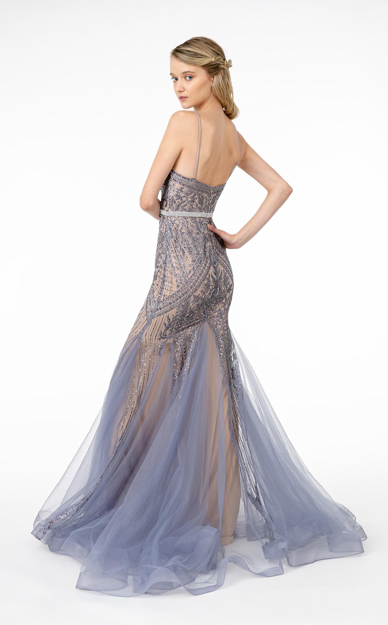 Elizabeth K GL2679 Dress - Image 3