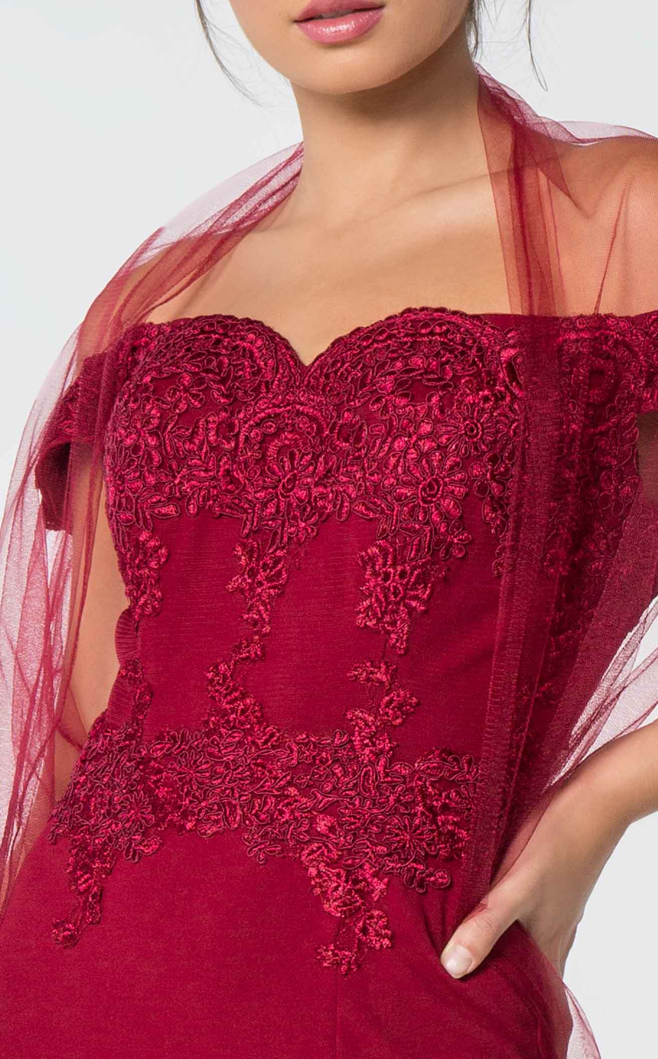 Elizabeth K GL2708CL Dress - Image 7