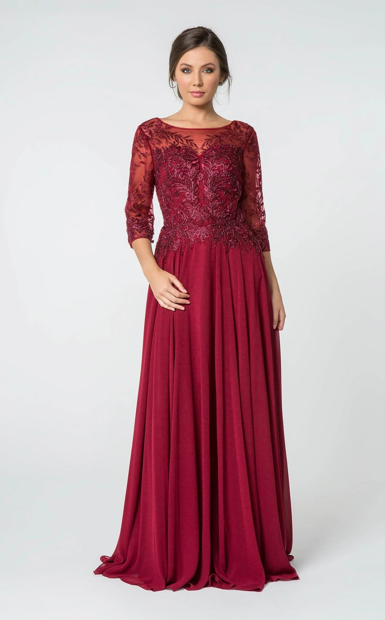 Elizabeth K GL2810CL Dress