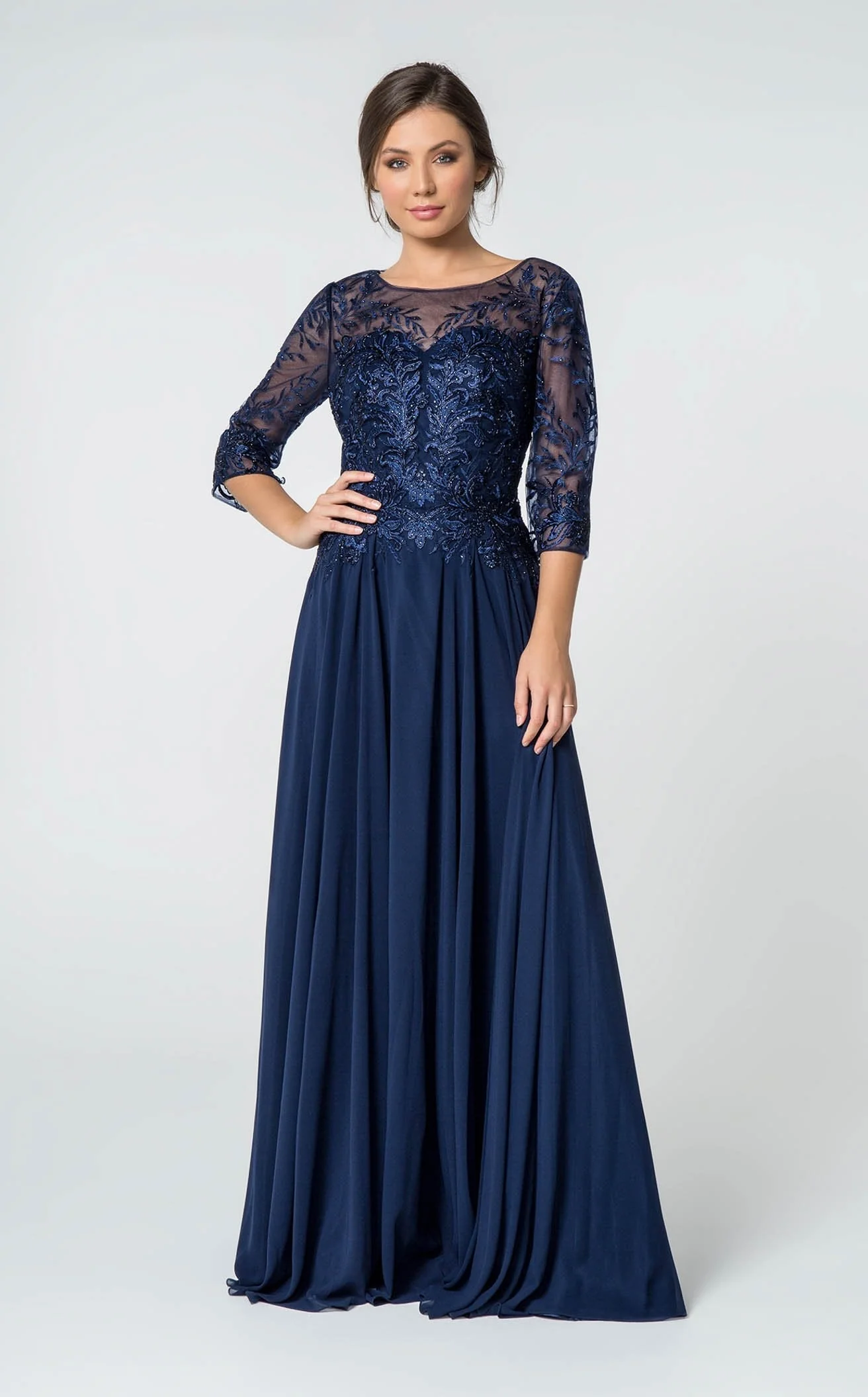 Elizabeth K GL2810CL Dress - Image 2