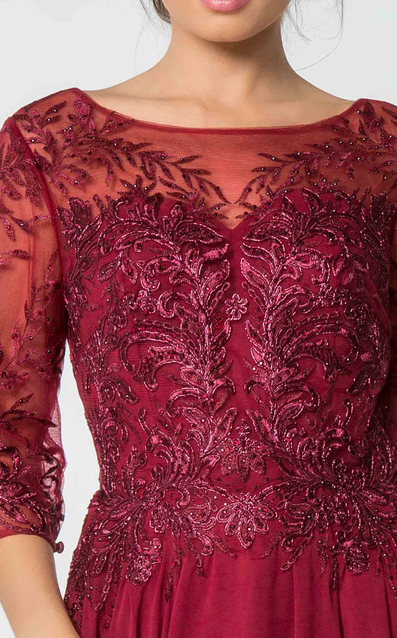Elizabeth K GL2810CL Dress - Image 5