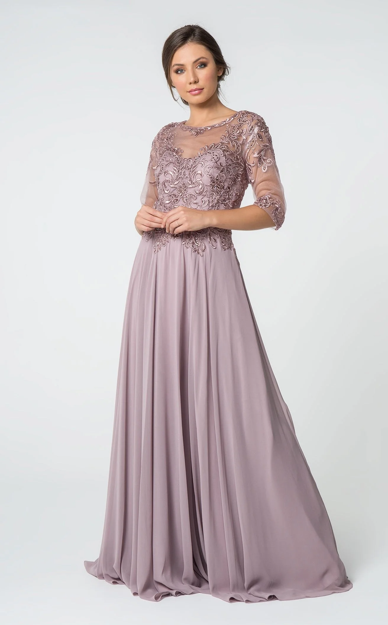Elizabeth K GL2812CL Dress