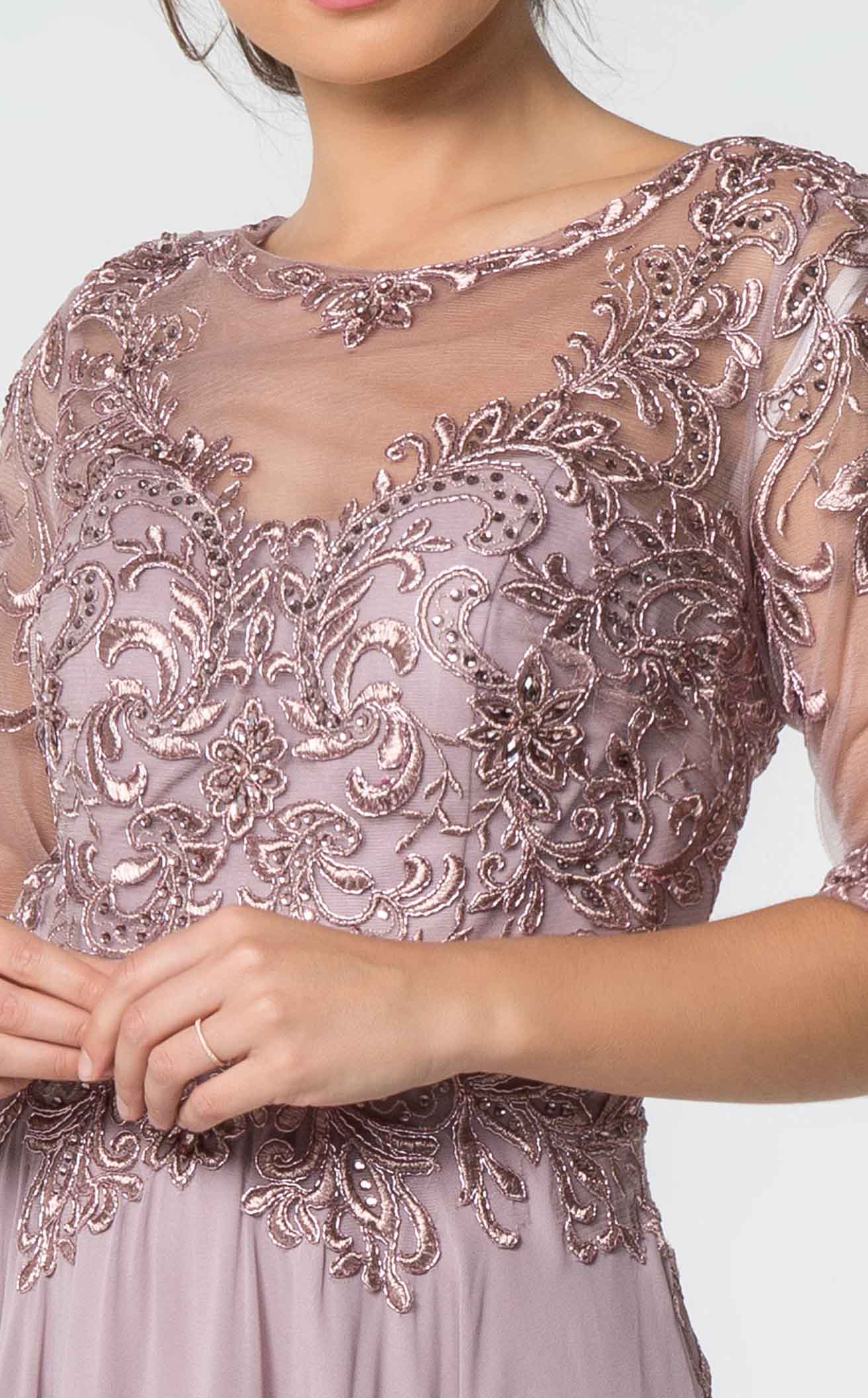 Elizabeth K GL2812CL Dress - Image 10