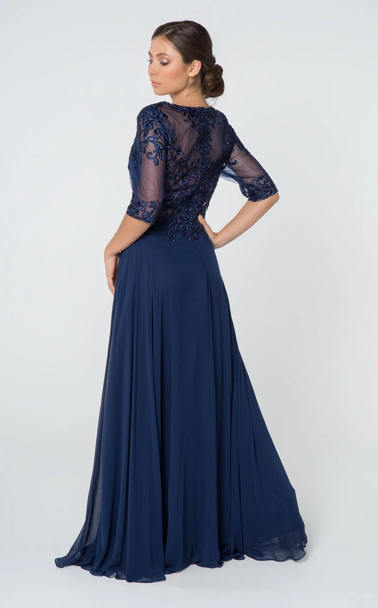 Elizabeth K GL2812CL Dress - Image 7