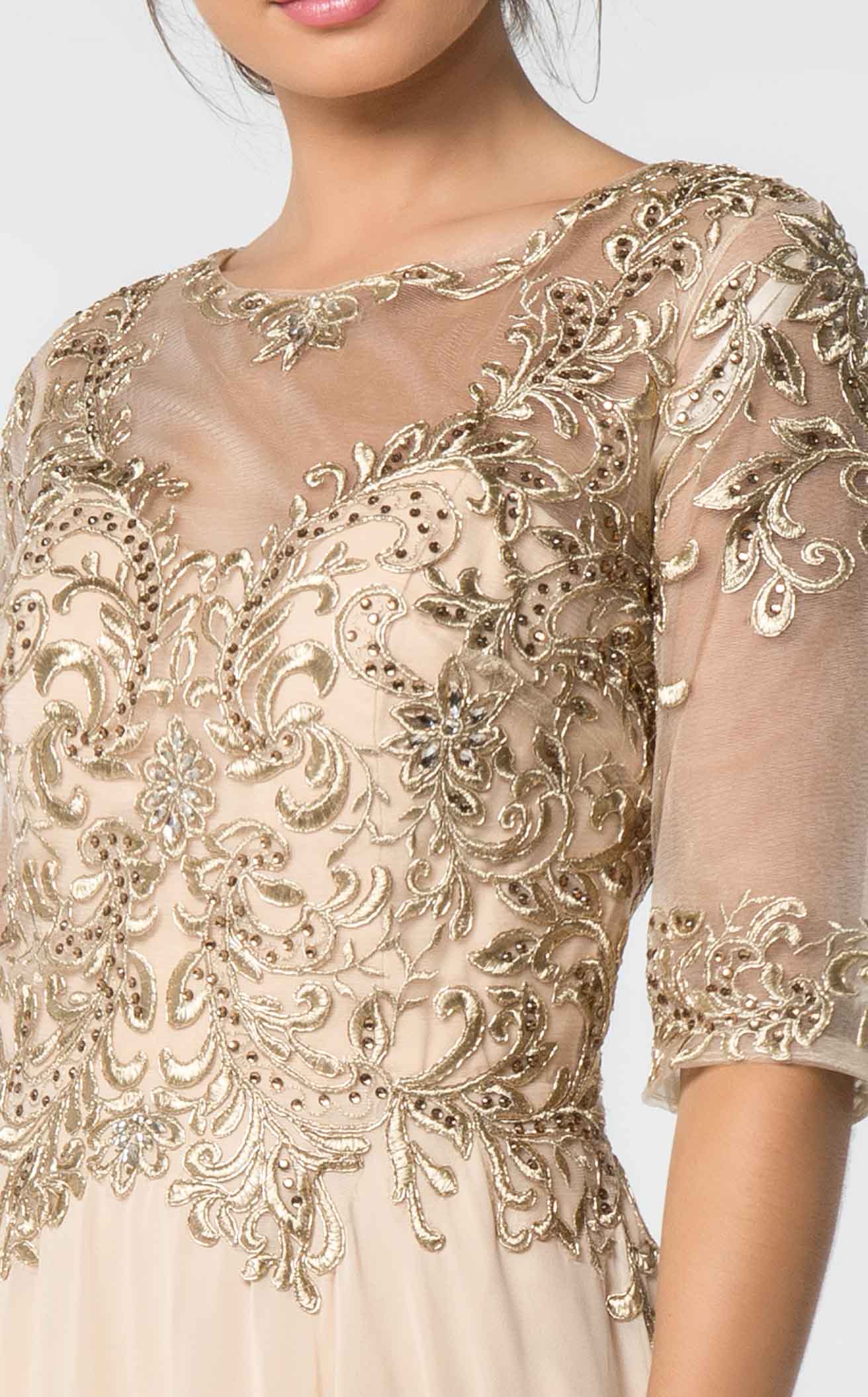 Elizabeth K GL2812CL Dress - Image 9