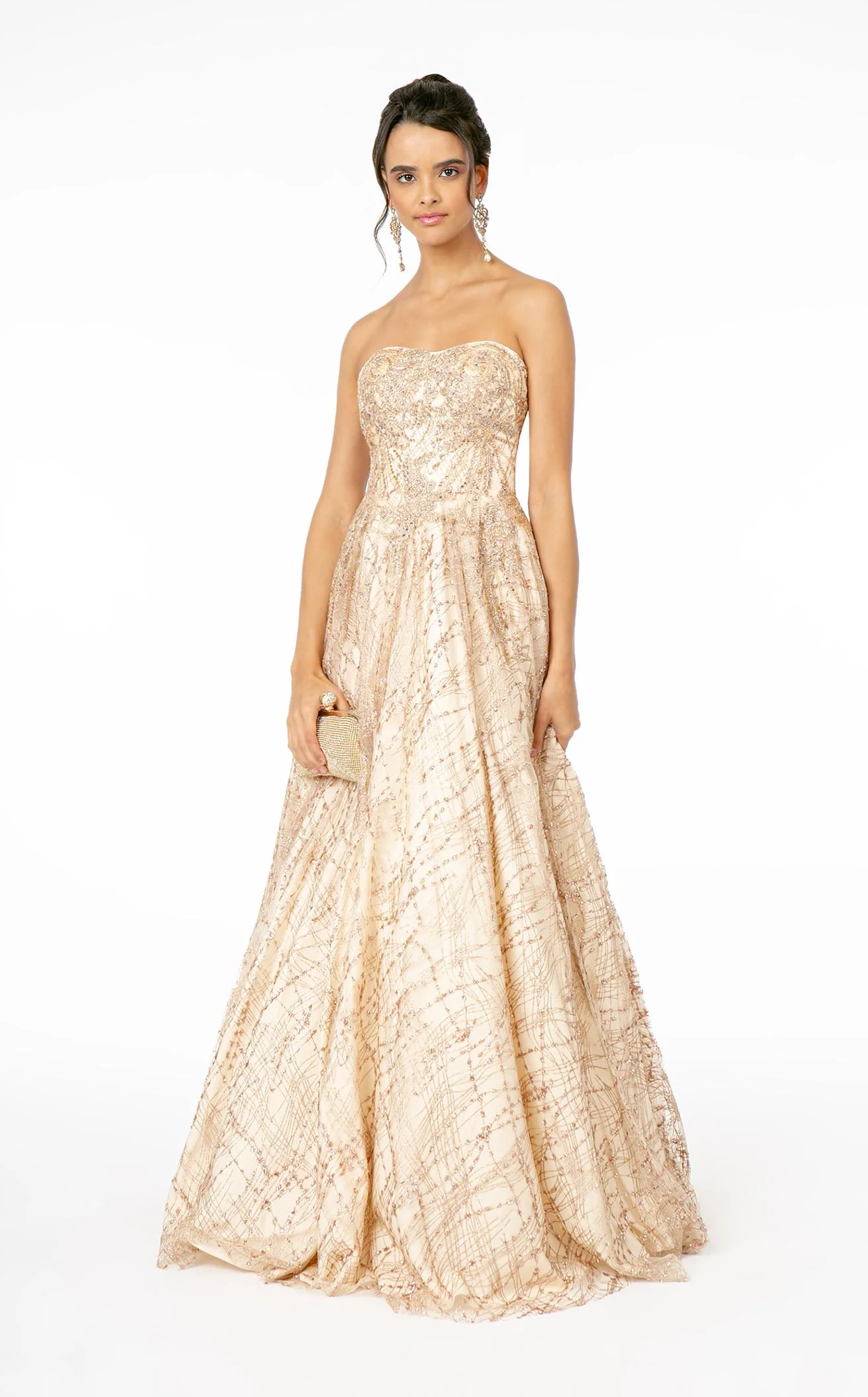 Elizabeth K GL2921CL Dress - Image 2