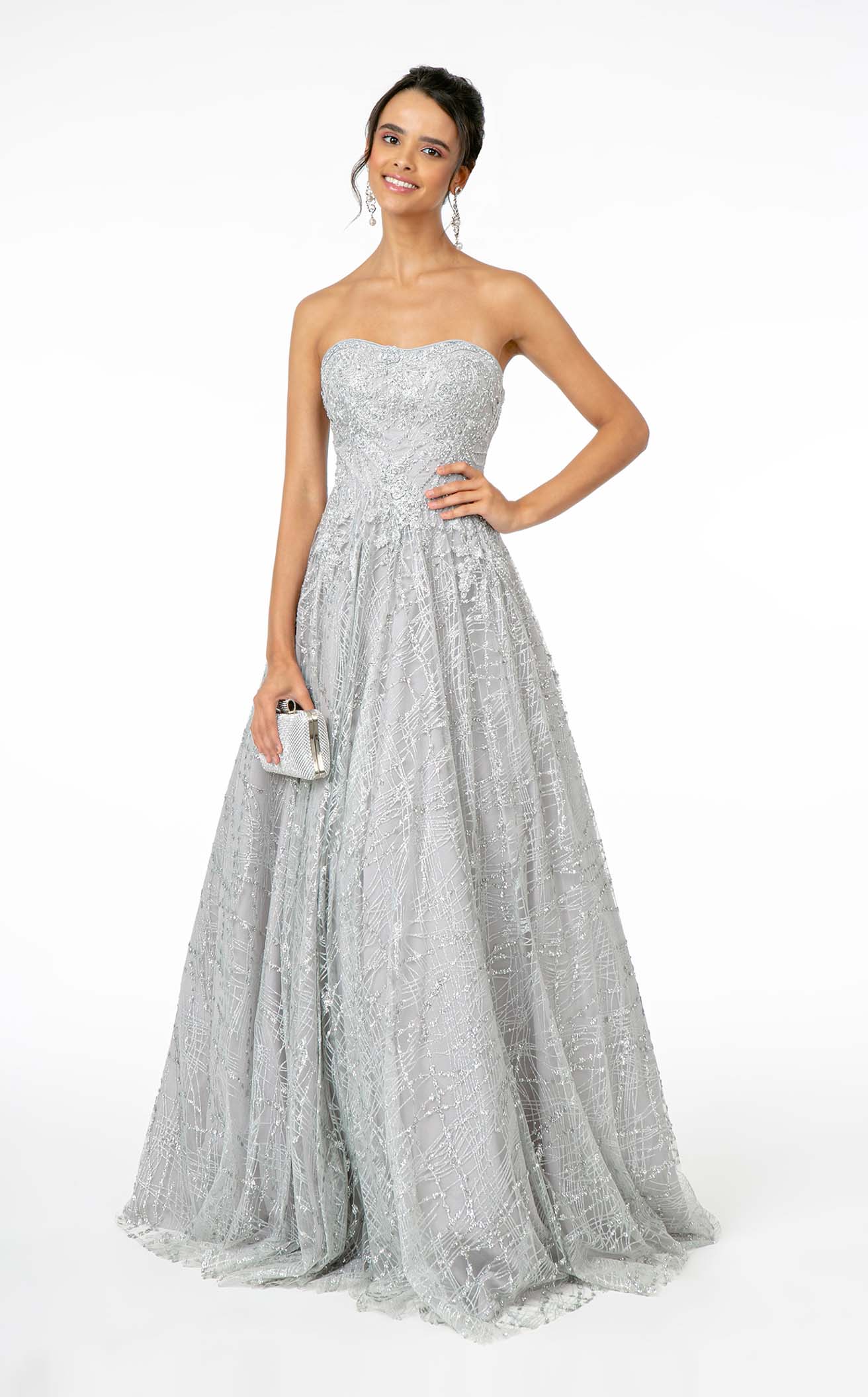 Elizabeth K GL2921CL Dress - Image 3