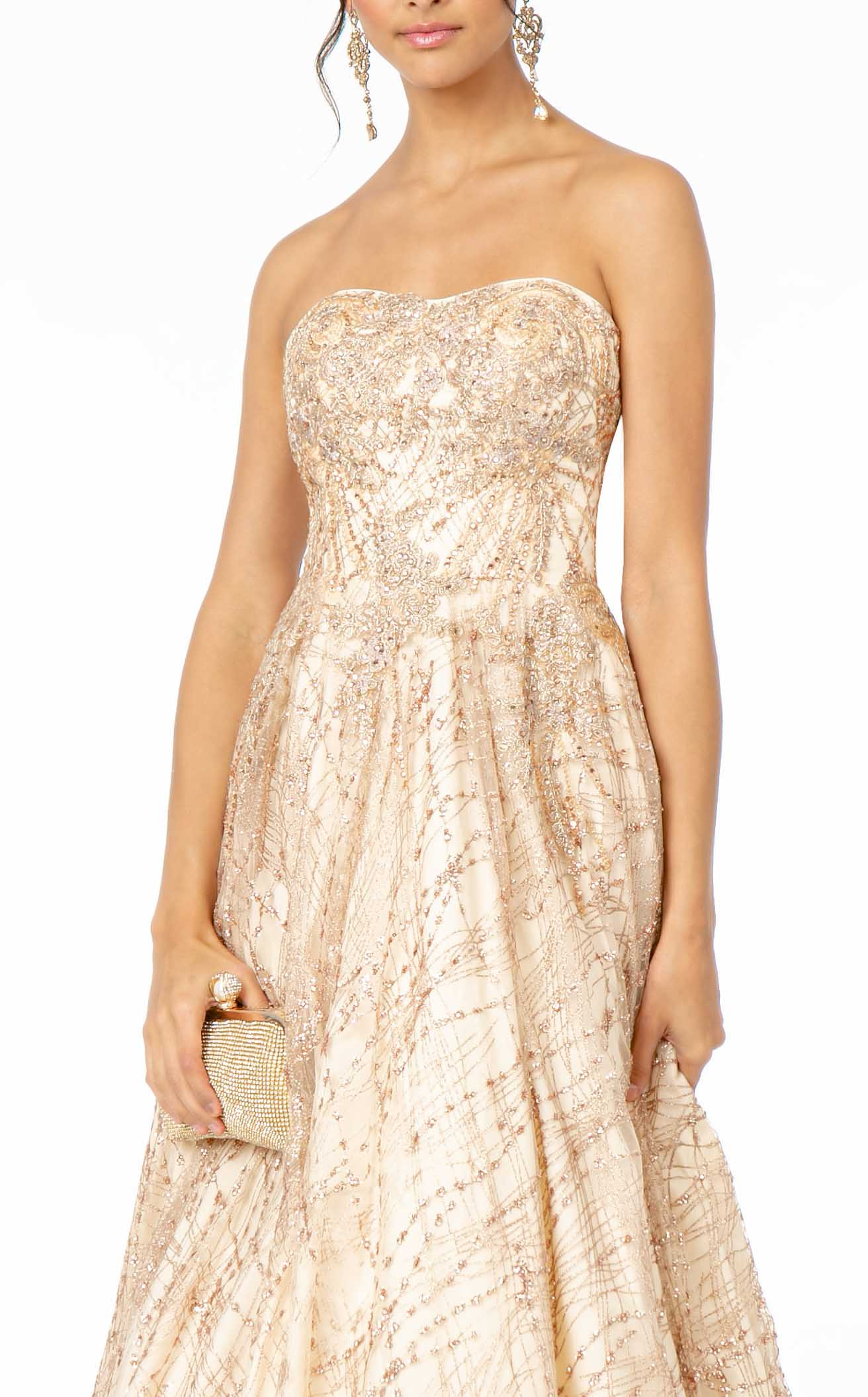 Elizabeth K GL2921CL Dress - Image 7