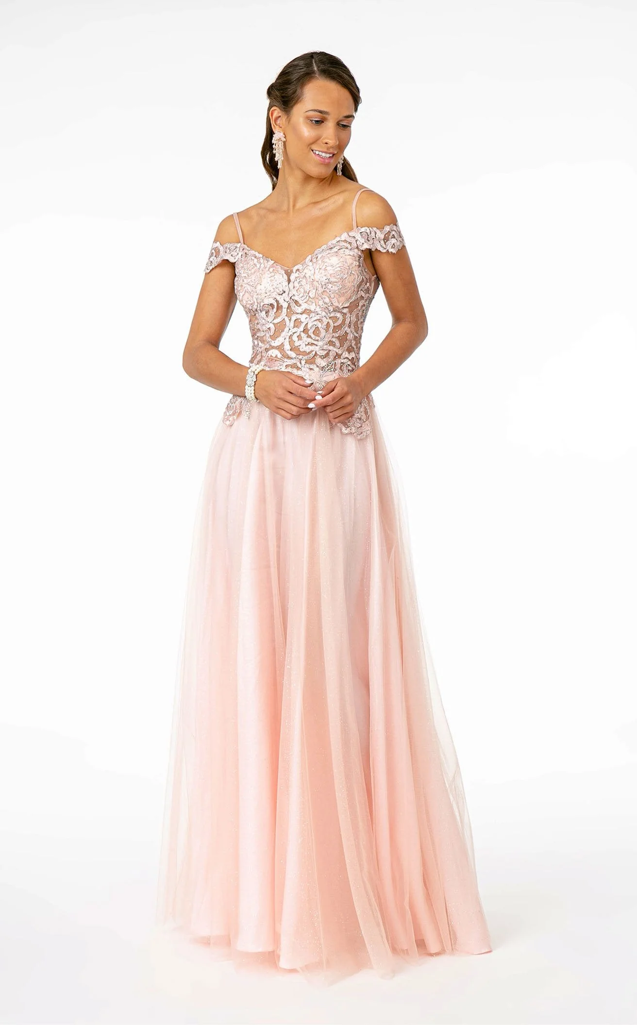 Elizabeth K GL2953CL Dress
