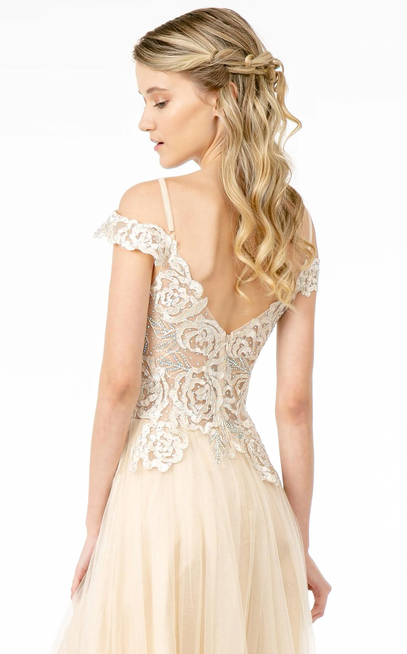 Elizabeth K GL2953CL Dress - Image 11