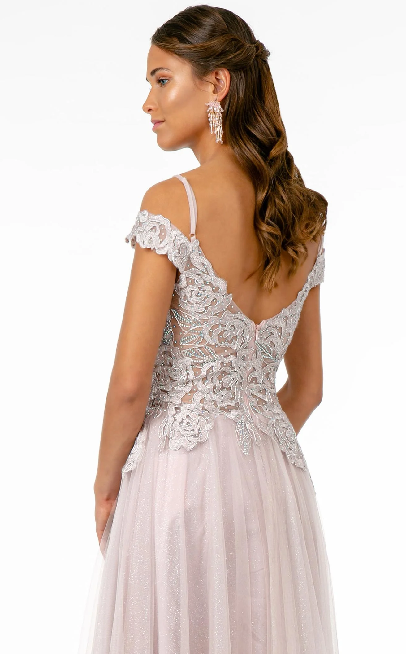 Elizabeth K GL2953CL Dress - Image 12