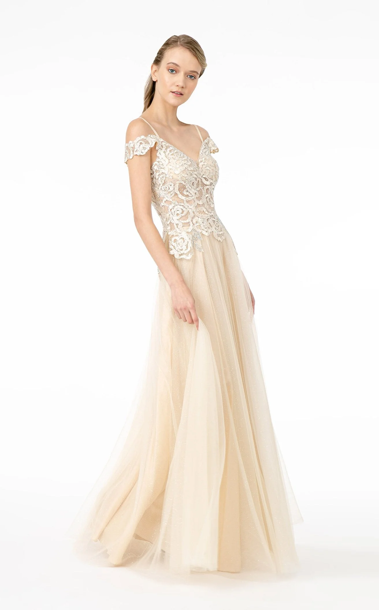 Elizabeth K GL2953CL Dress - Image 2