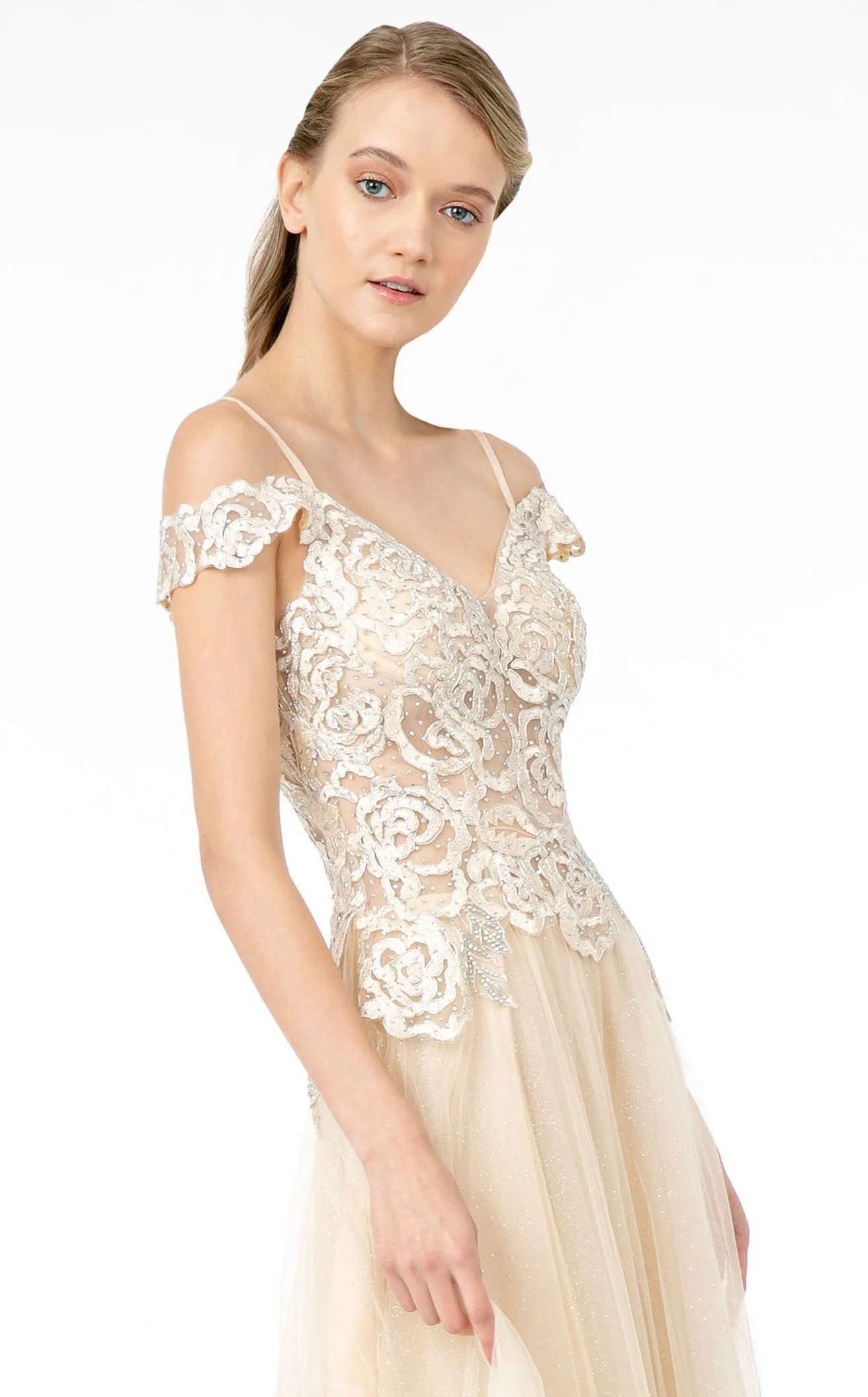 Elizabeth K GL2953CL Dress - Image 8
