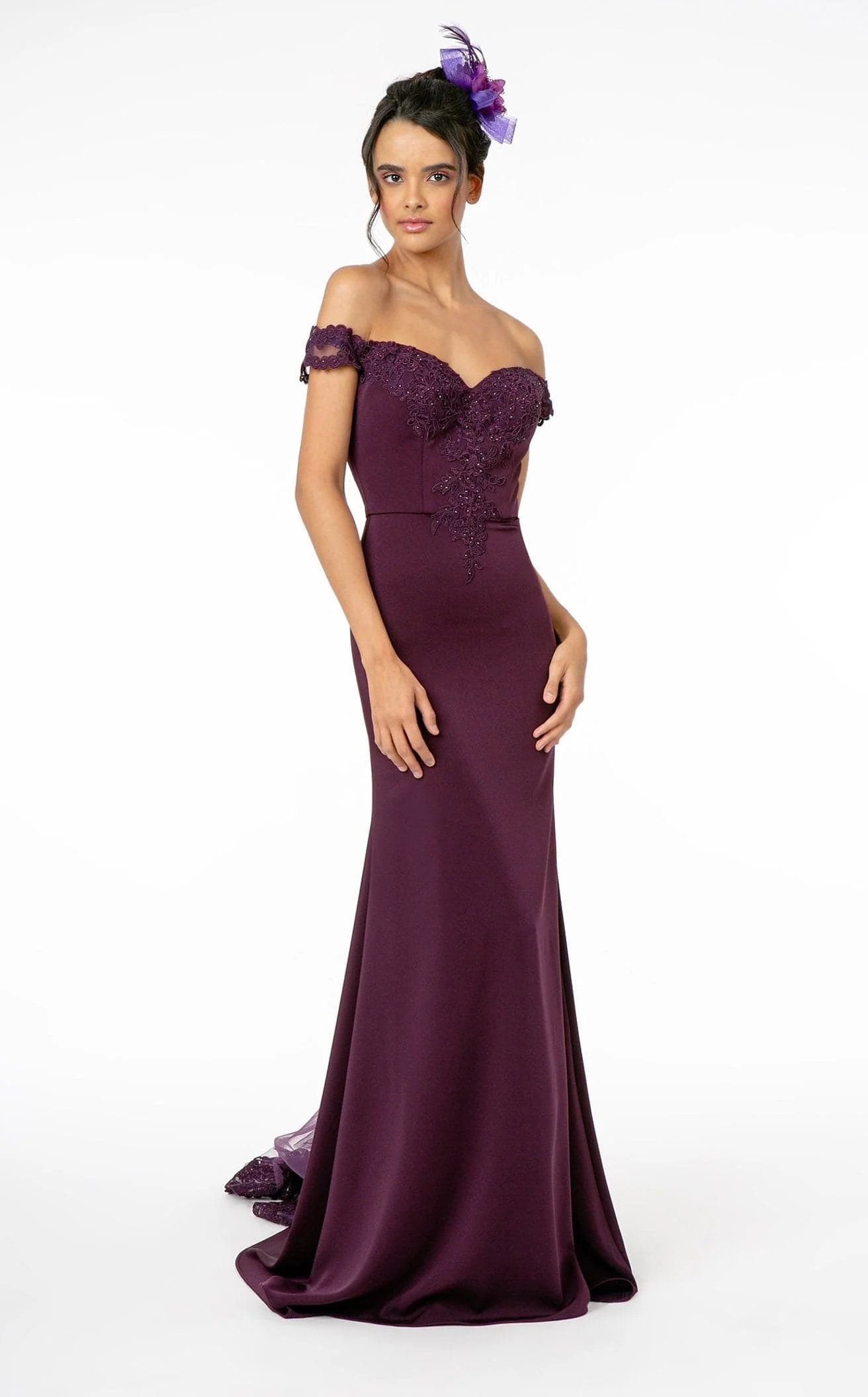 Elizabeth K GL2958CL Dress