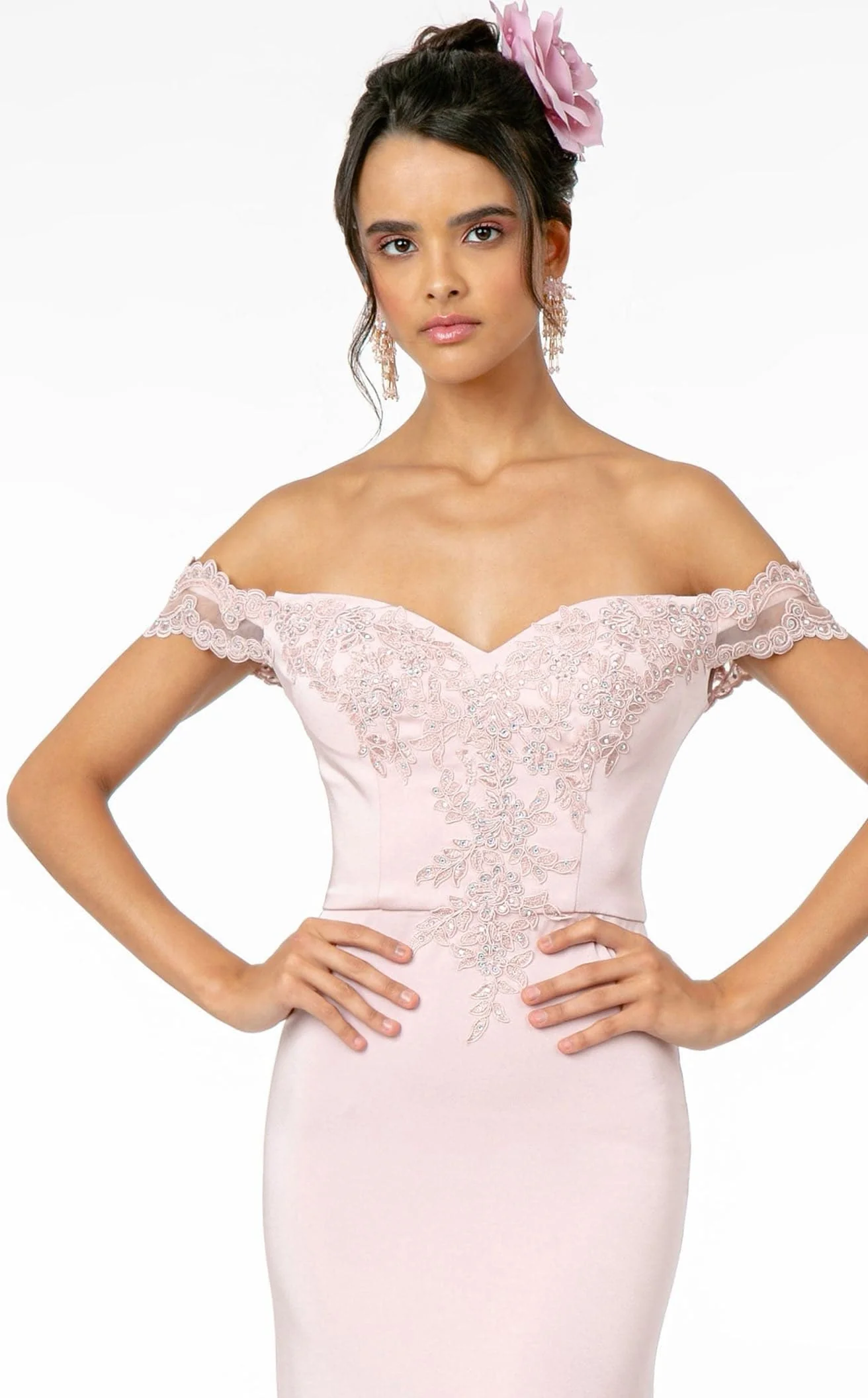 Elizabeth K GL2958CL Dress - Image 12