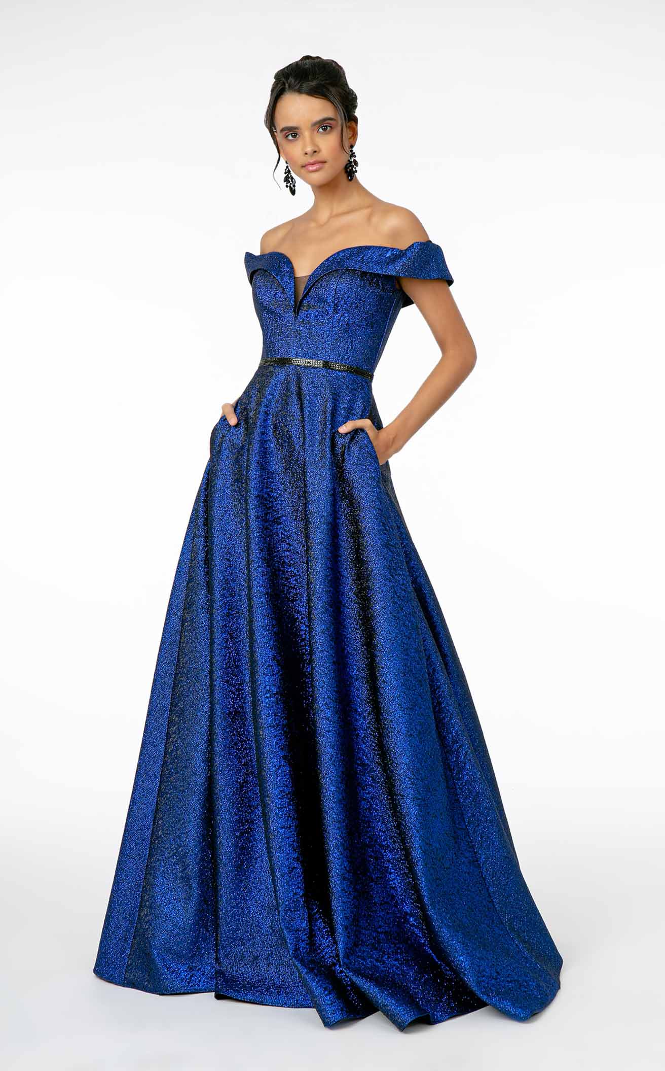 Elizabeth K GL2982CL Dress - Image 5