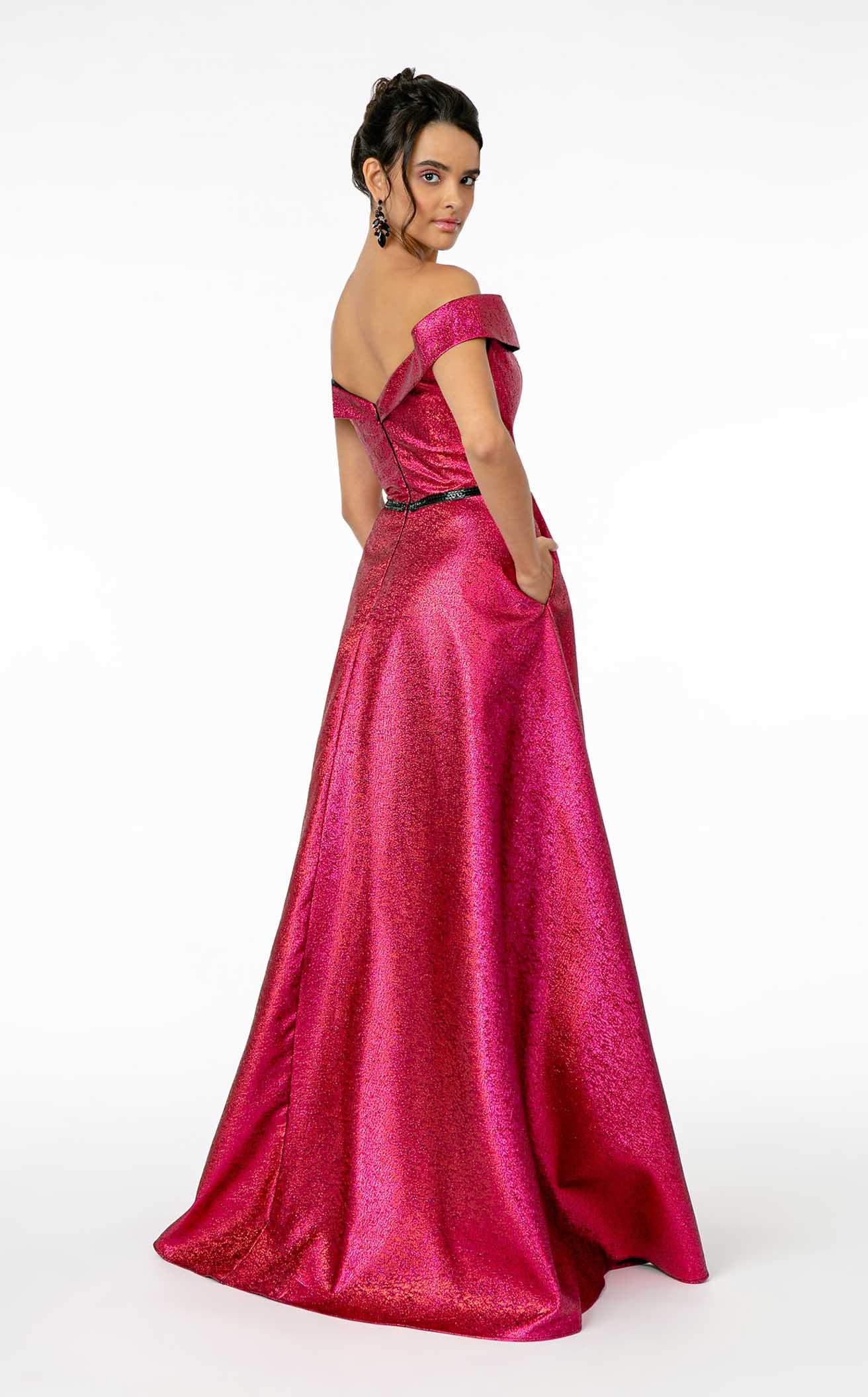 Elizabeth K GL2982CL Dress - Image 6